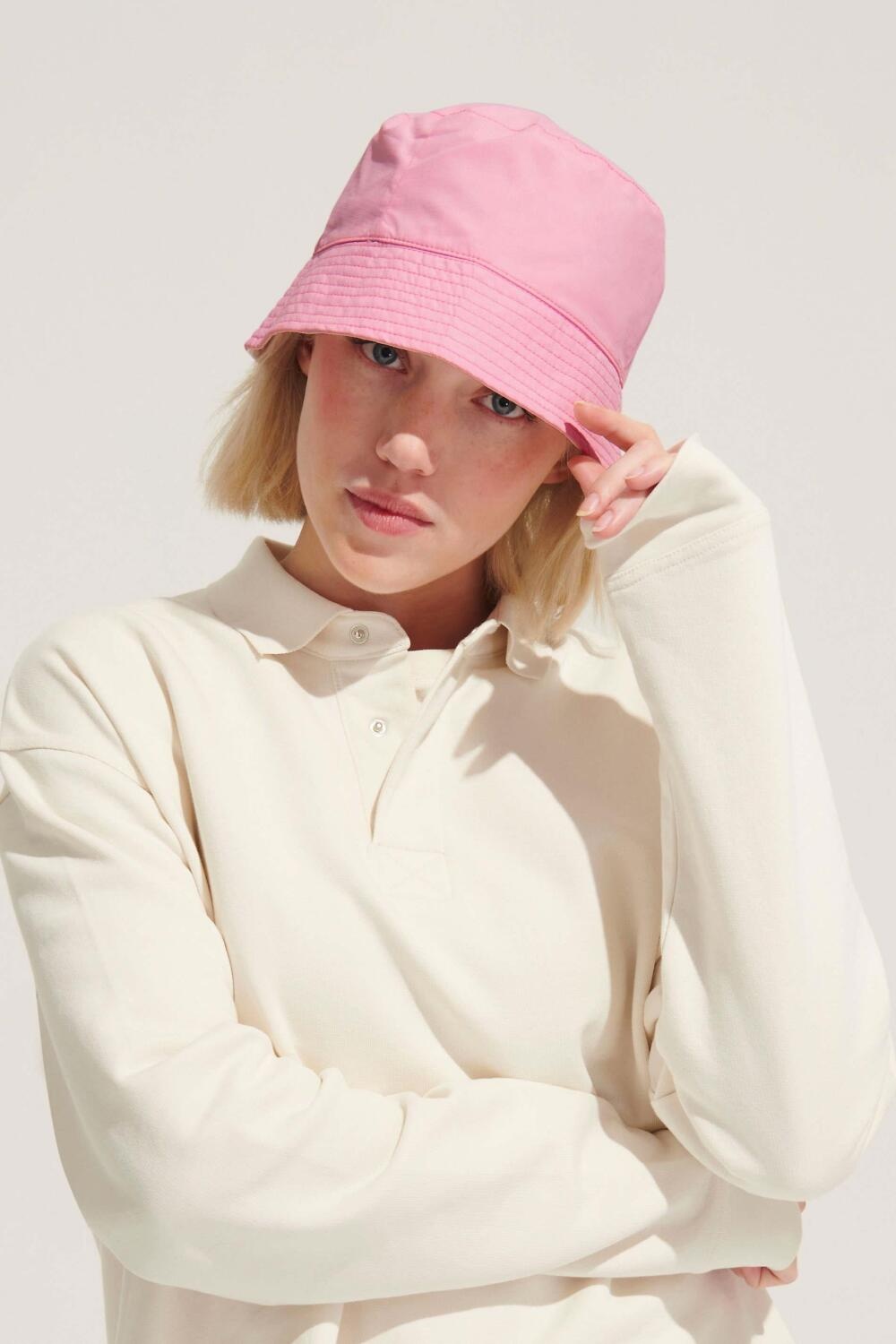 SOL'S Sol's Bucket Nylon Caps Hats