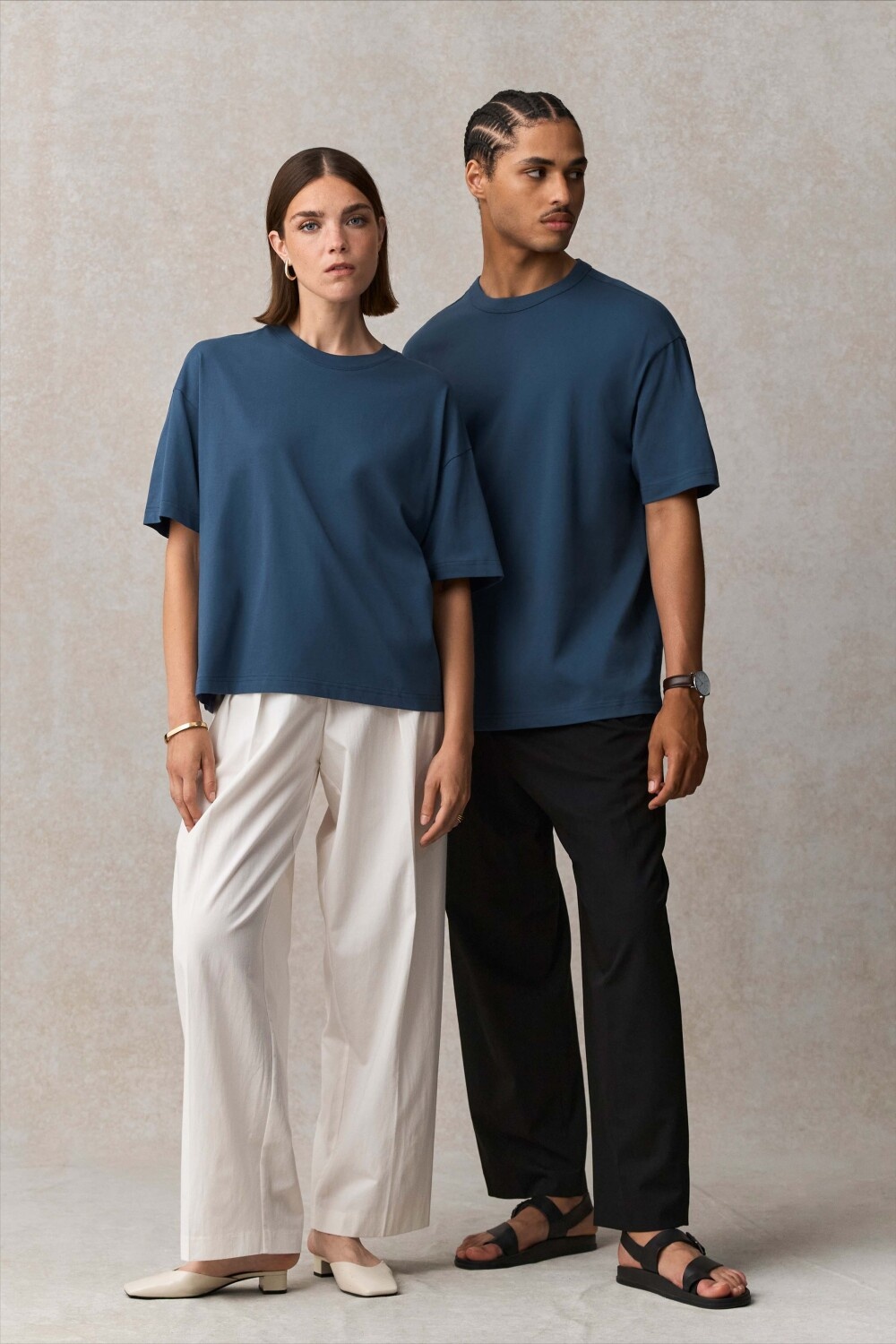 SOL'S Sol's Boxy Women T-shirts Oversized