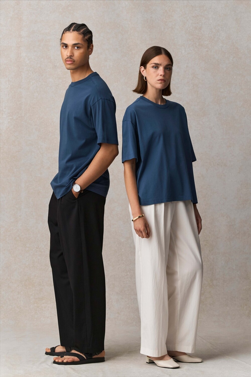 SOL'S Sol's Boxy Women T-shirts Oversized