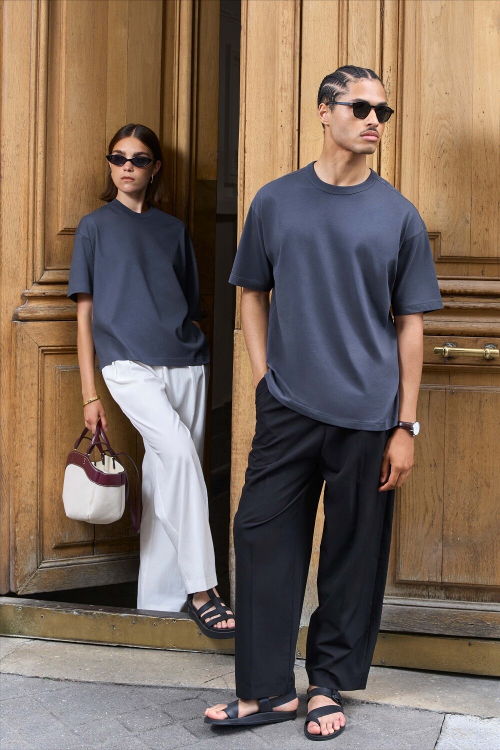 SOL'S Sol's Boxy Women T-shirts Oversized