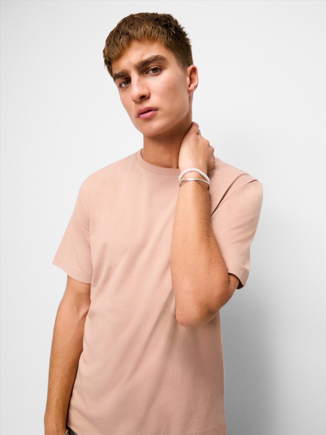 Jack&Jones Jack&Jones Canvas T-shirt