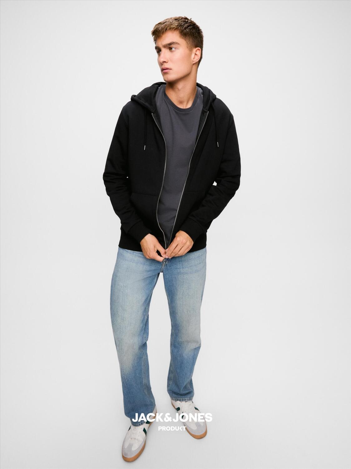 Jack&Jones Jack&Jones Day Zip Hooded
