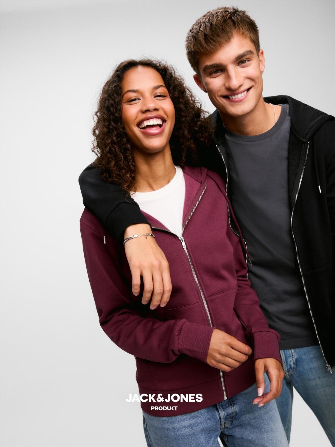 Jack&Jones Jack&Jones Day Zip Hooded
