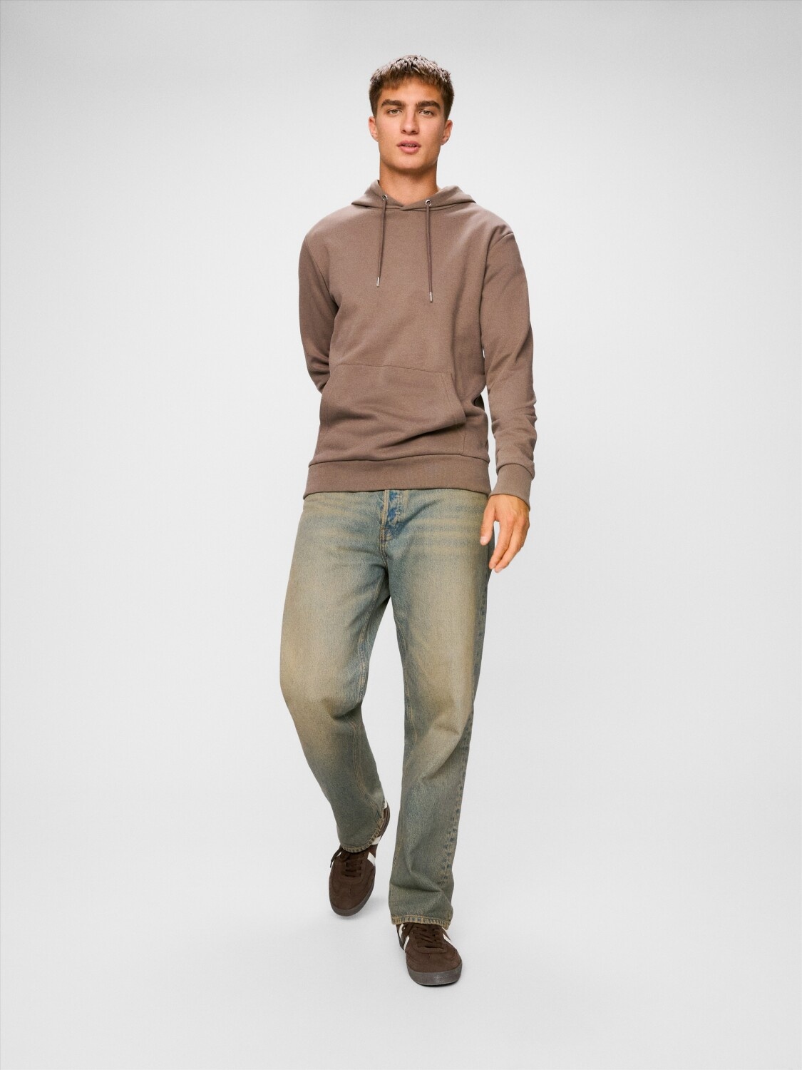 Jack&Jones Jack&Jones Cosy Hooded