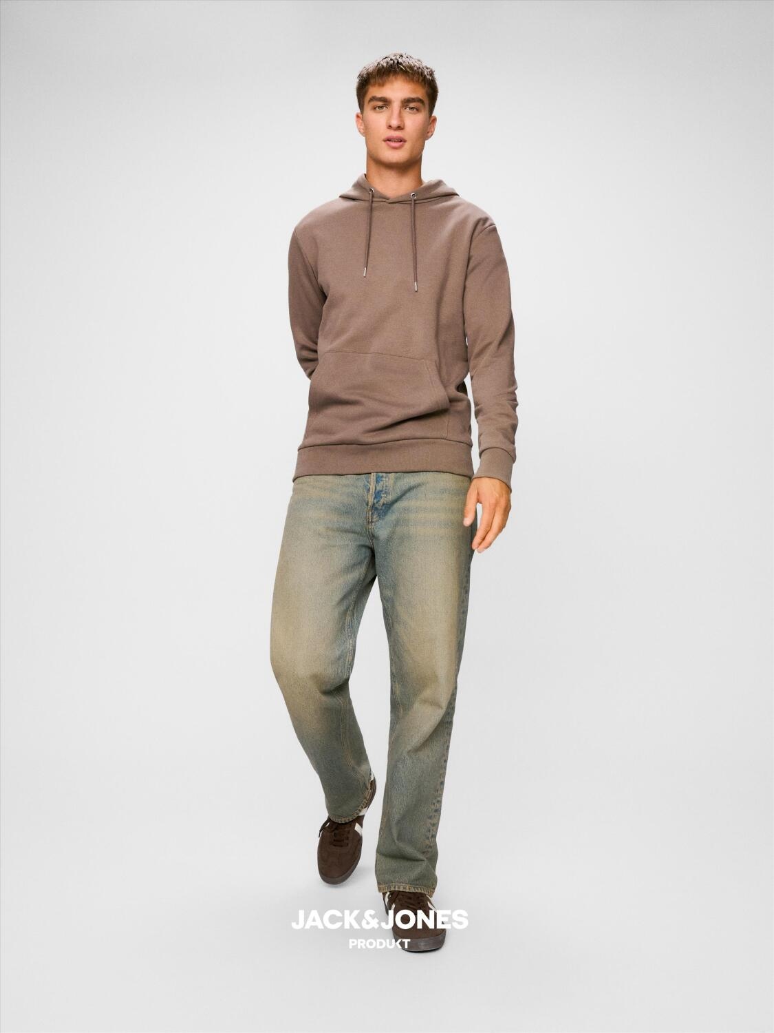 Jack&Jones Jack&Jones Cosy Hooded