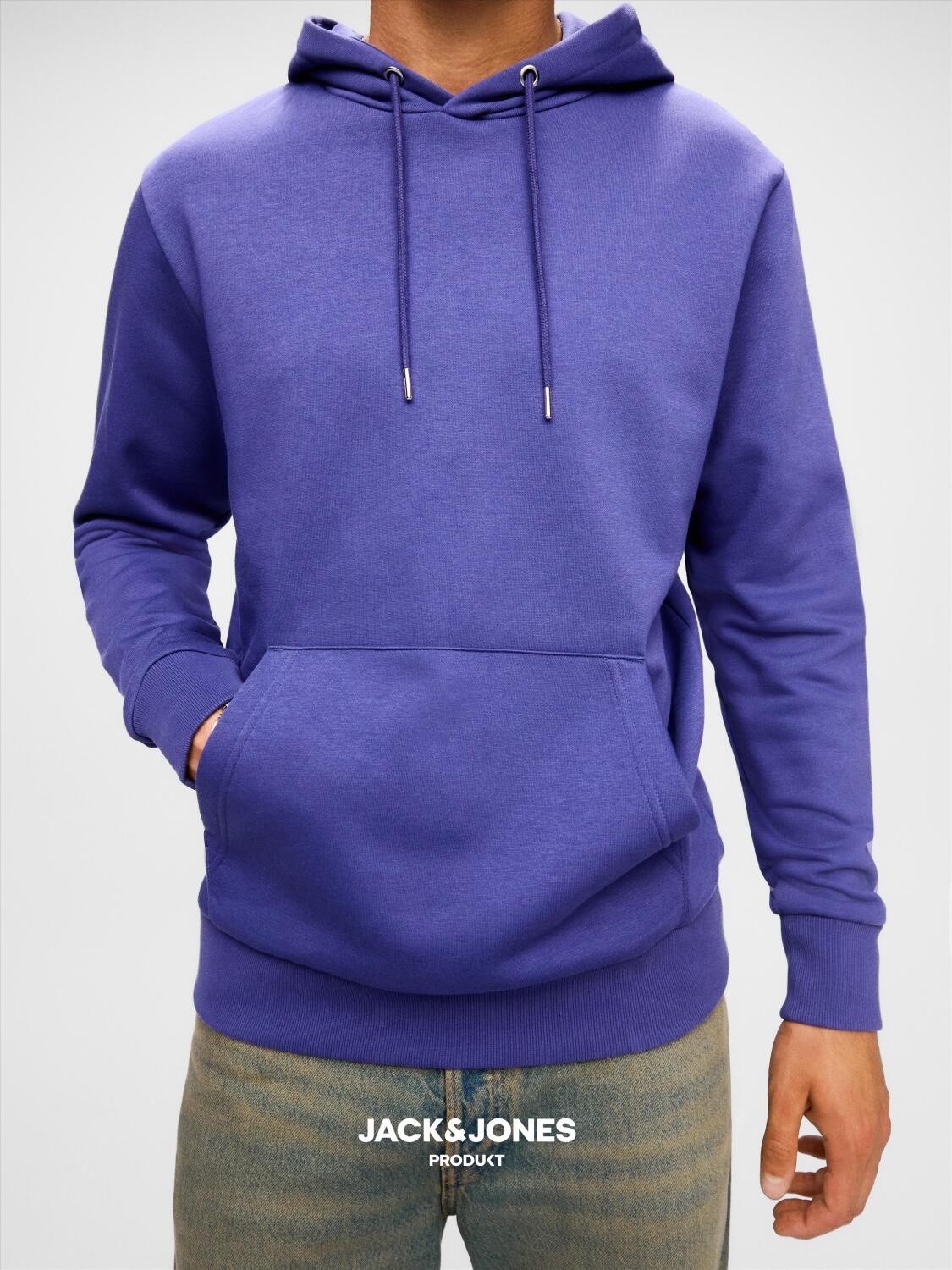 Jack&Jones Jack&Jones Cosy Hooded
