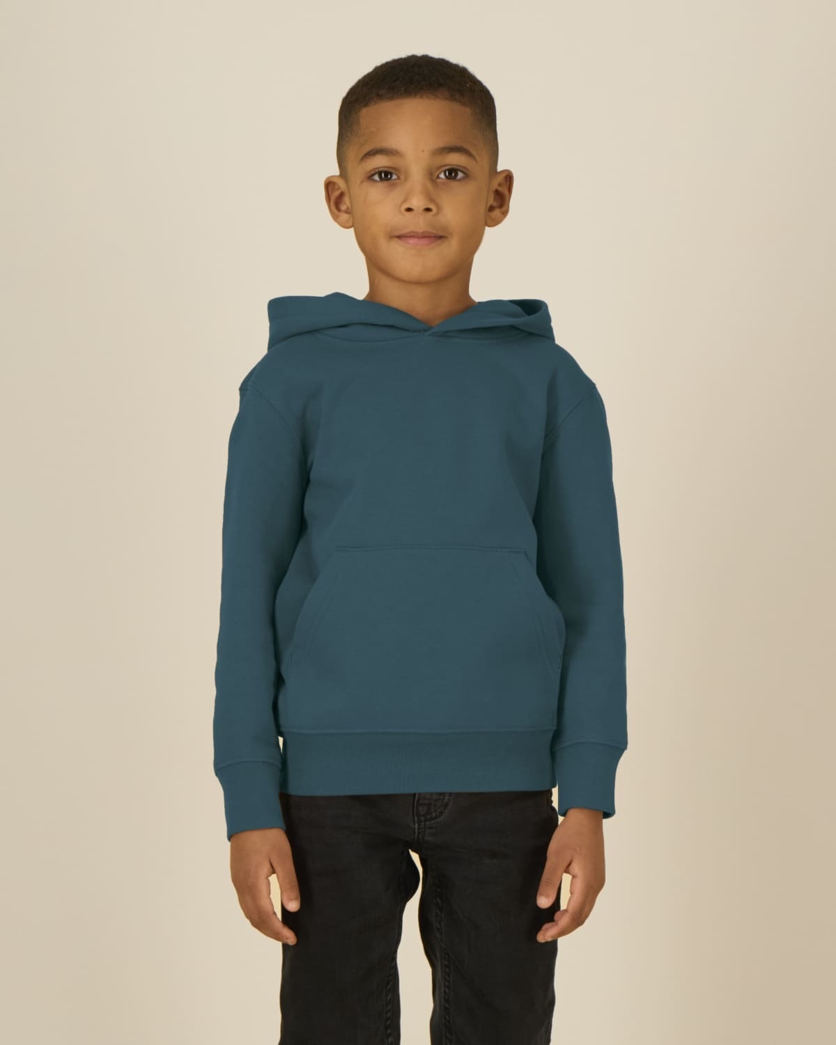 Stanley/Stella kleding bedrukken The kids' Iconic hoodie Mini Cruiser 2.0 STSK180