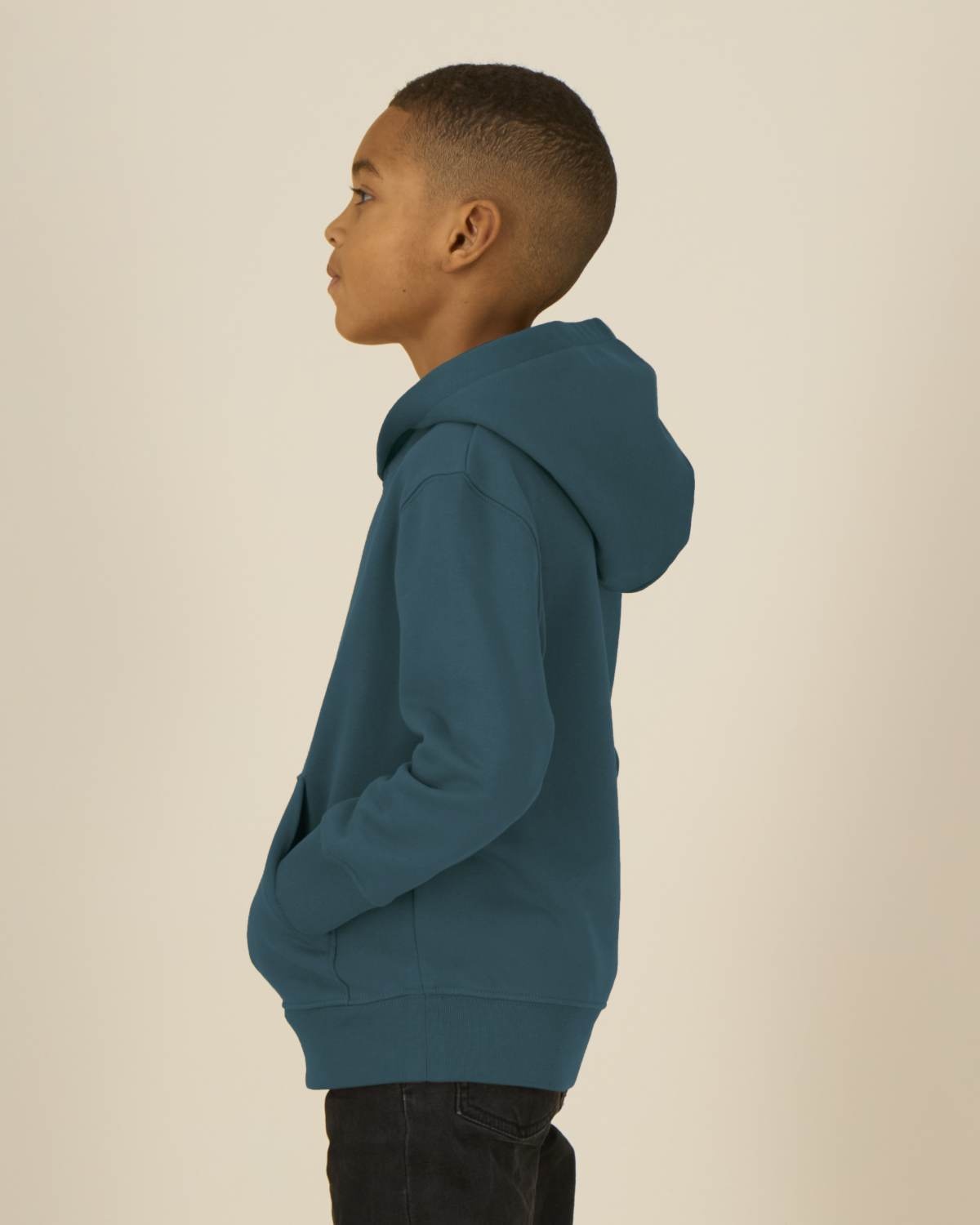 Stanley/Stella kleding bedrukken The kids' Iconic hoodie Mini Cruiser 2.0 STSK180