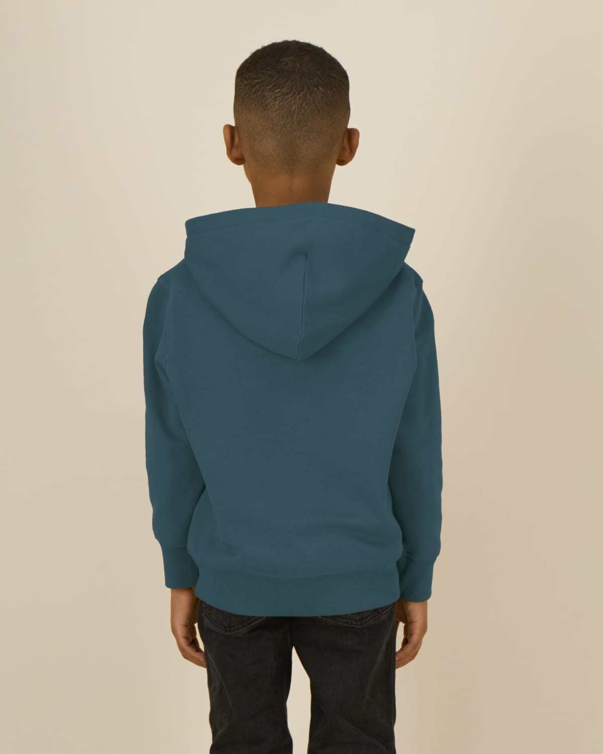 Stanley/Stella kleding bedrukken The kids' Iconic hoodie Mini Cruiser 2.0 STSK180