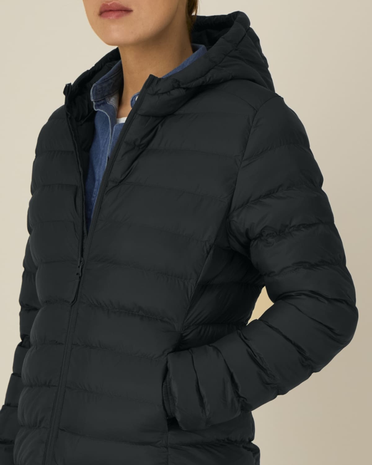 Stanley/Stella kleding bedrukken The women's padded jacket Voyager 2.0 STJW191