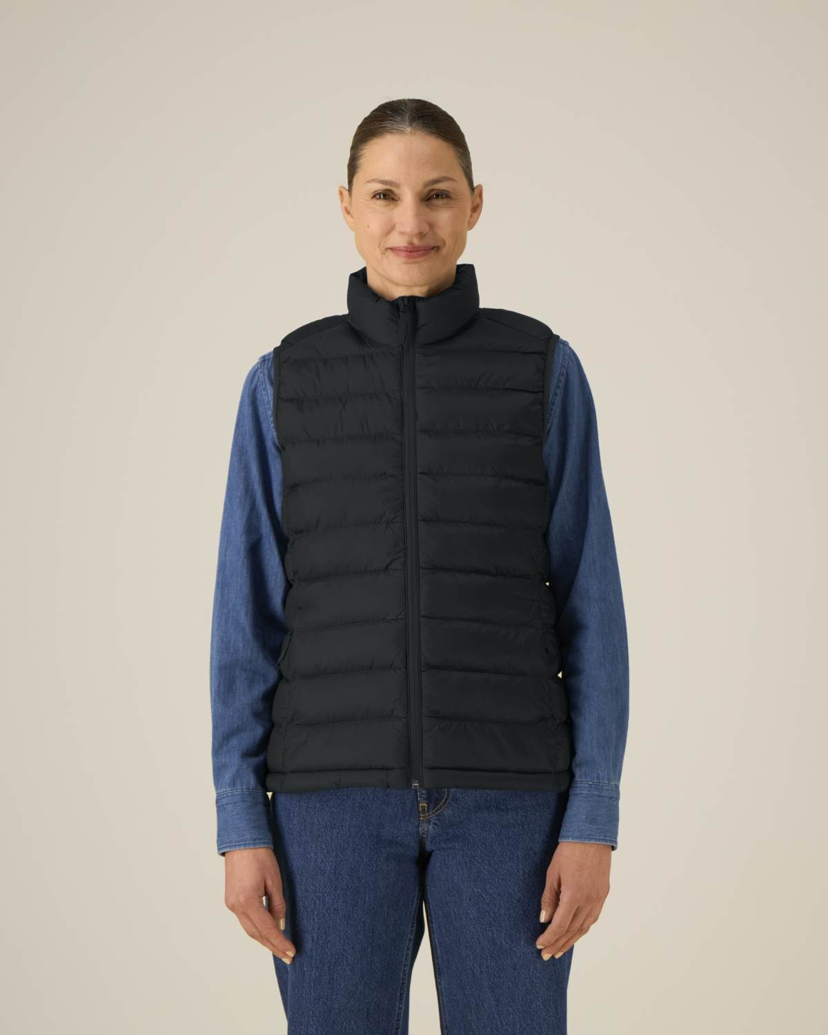 Stanley/Stella kleding bedrukken Stella Climber 2.0 unisex bodywarmer STJW190
