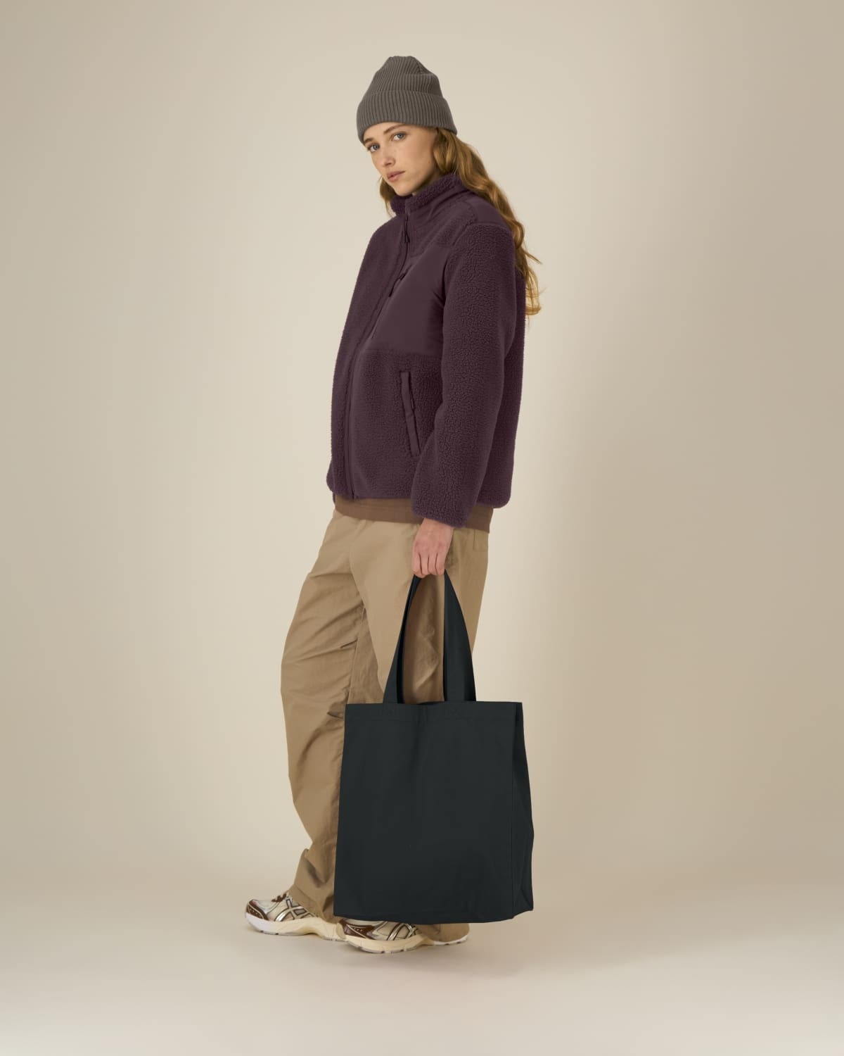 Stanley/Stella kleding bedrukken Stanley/Stella Mid Tote Bag STAU116