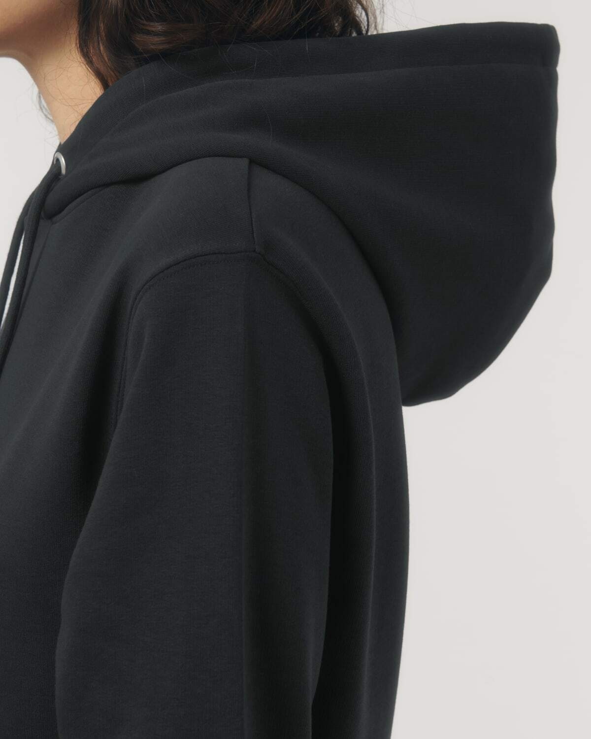 Stanley/Stella kleding bedrukken The unisex hoodie in french terry STSU011
