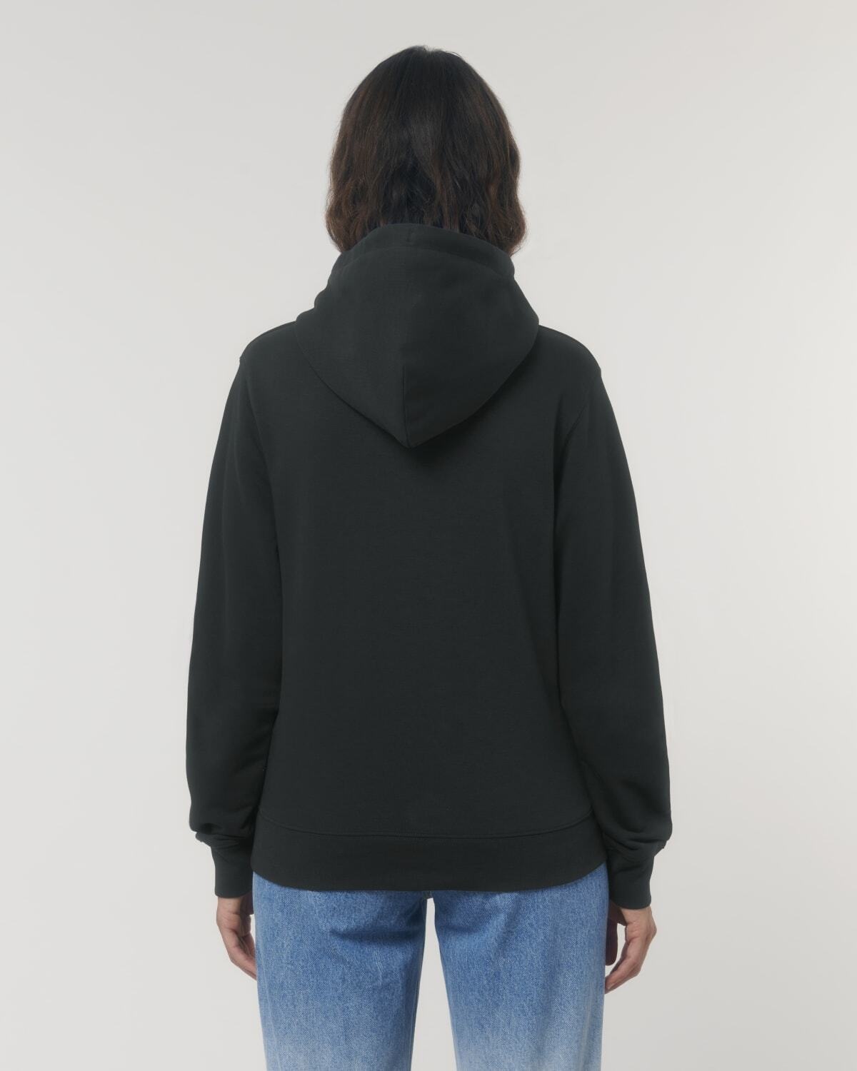 Stanley/Stella kleding bedrukken The unisex hoodie in french terry STSU011
