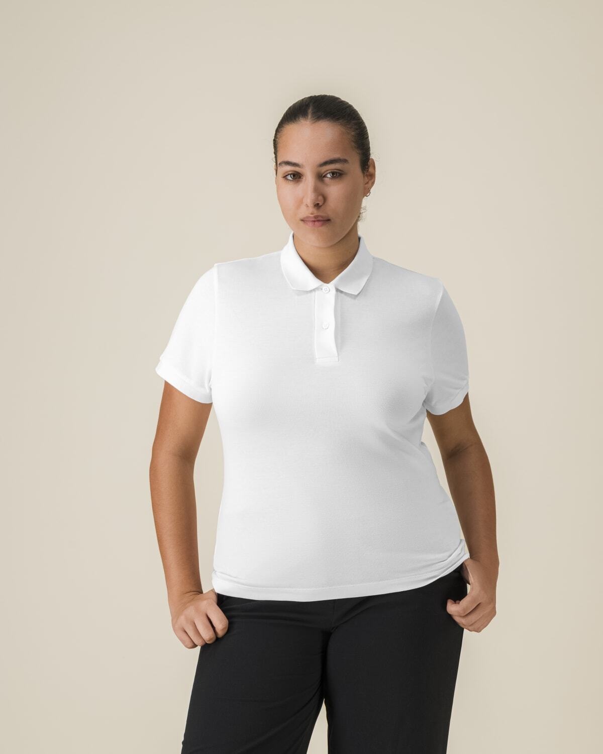 Stanley/Stella kleding bedrukken The women's polo Coaster STPW977