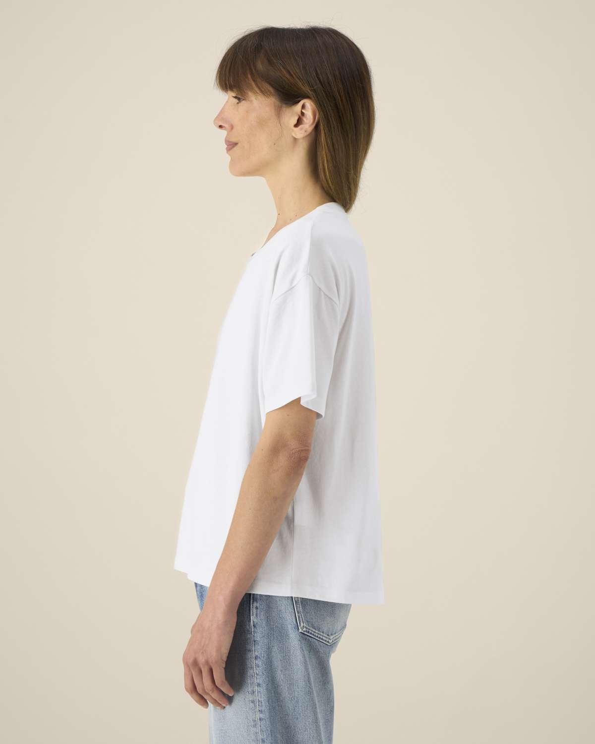 Stanley/Stella kleding bedrukken Women's t-shirt Etta STTW264
