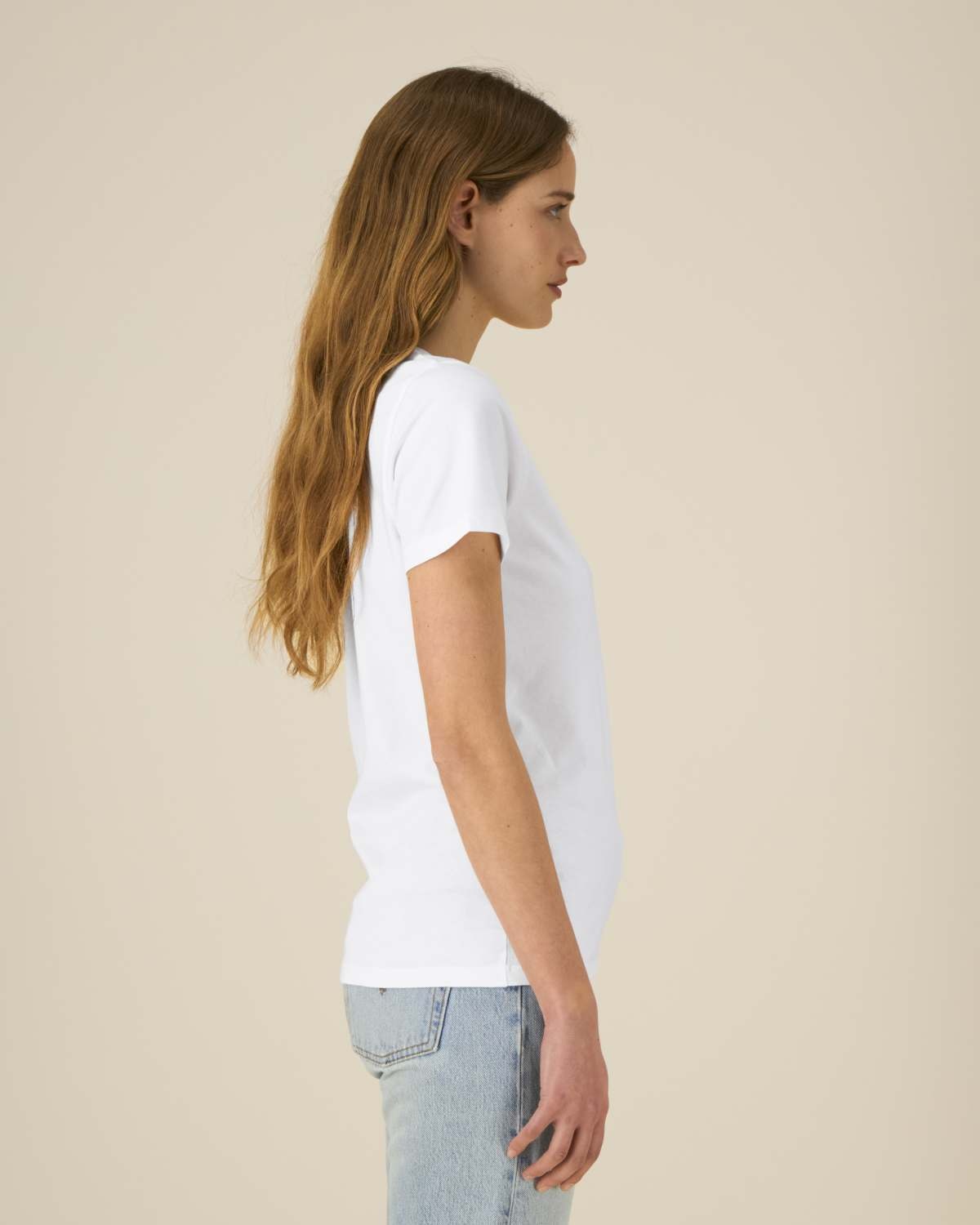 Stanley/Stella kleding bedrukken Women’s fitted t-shirt Expresser 2.0 STTW079