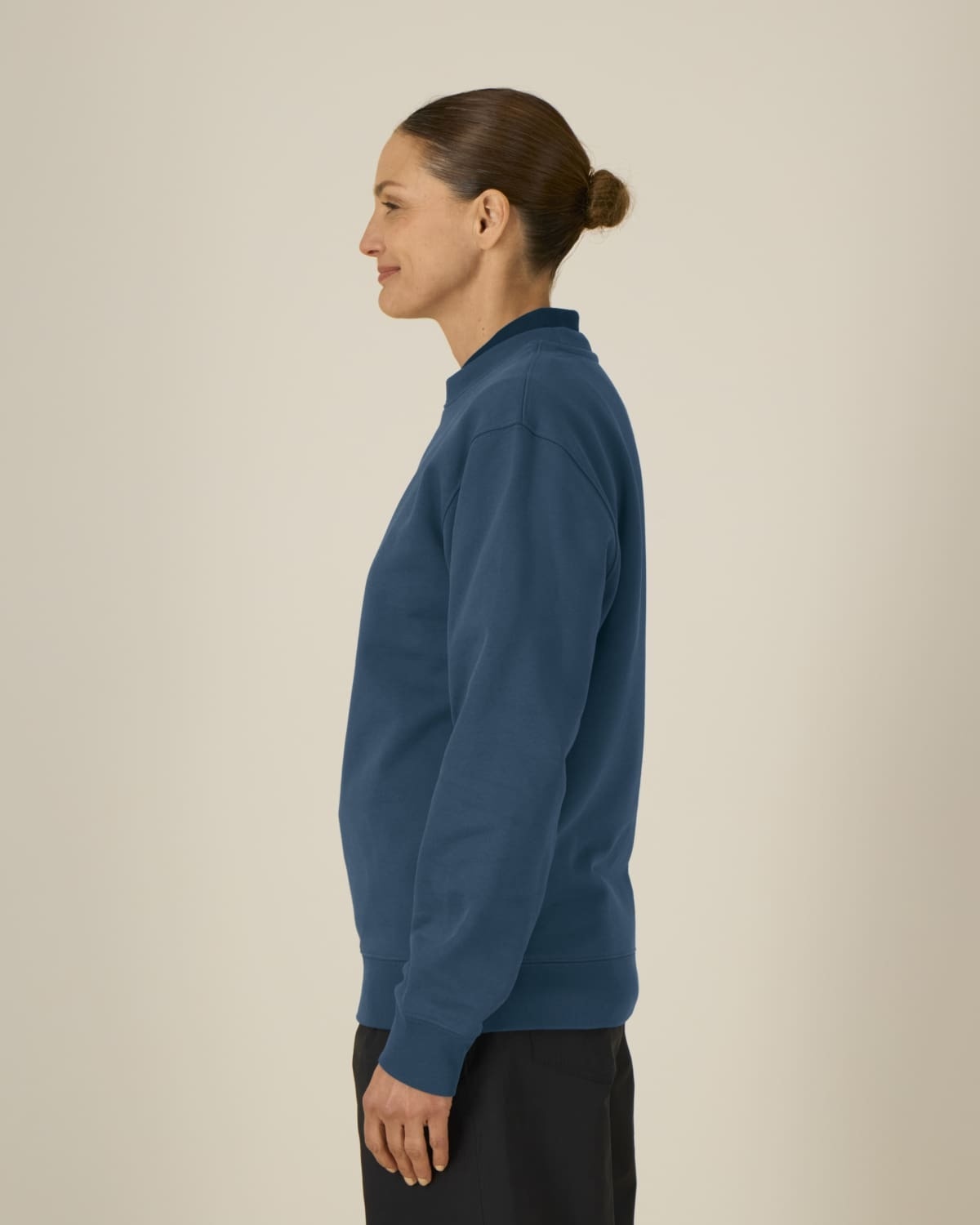 Stanley/Stella kleding bedrukken The unisex Iconic crewneck Changer 2.0 sweatshirt STSU178