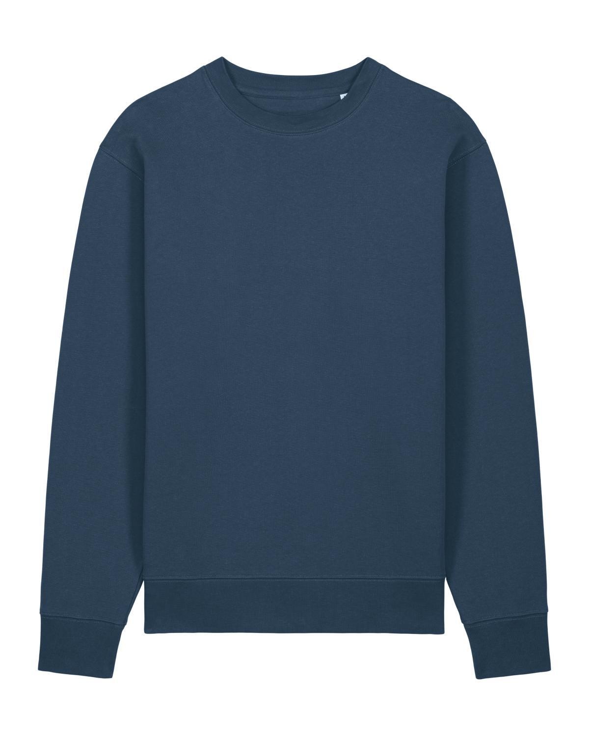 Stanley/Stella kleding bedrukken The unisex Iconic crewneck Changer 2.0 sweatshirt STSU178