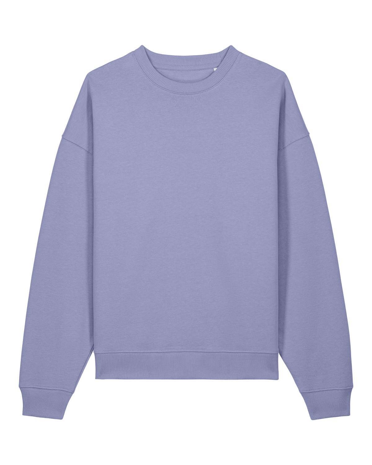 Stanley/Stella kleding bedrukken The unisex oversized crewneck Radder 2.0 sweatshirt STSU208