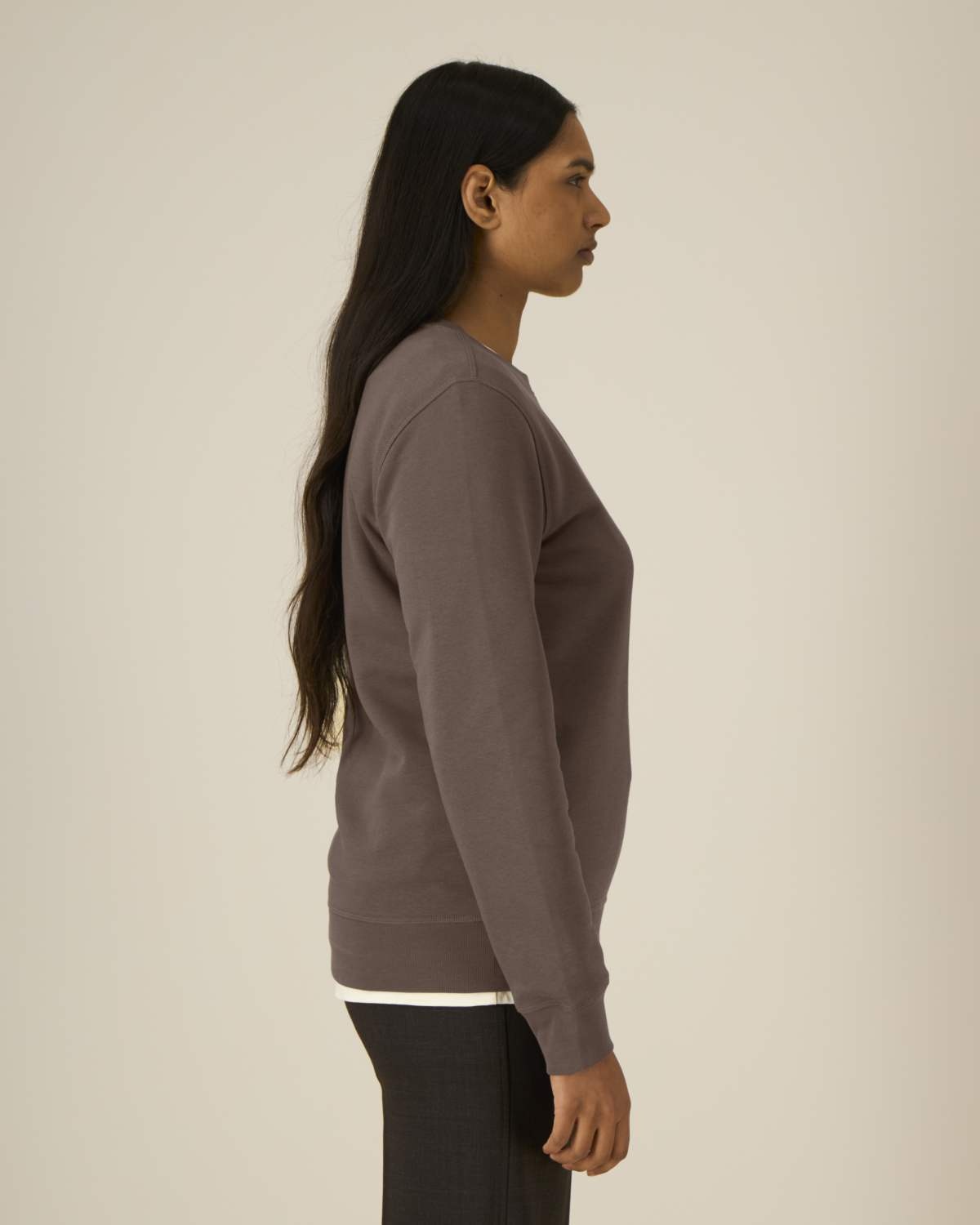 Stanley/Stella kleding bedrukken The unisex crewneck Roller sweatshirt STSU868