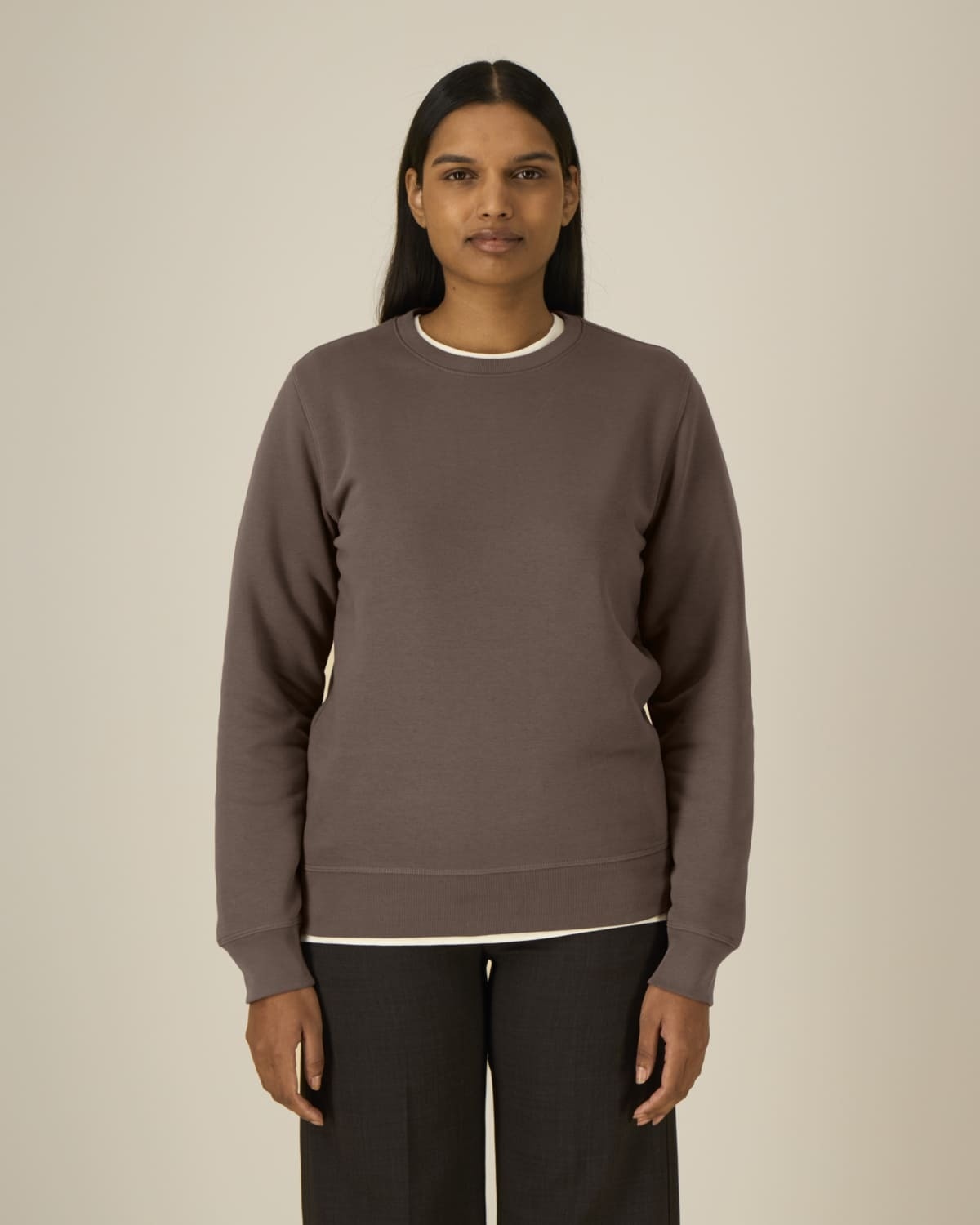 Stanley/Stella kleding bedrukken The unisex crewneck Roller sweatshirt STSU868