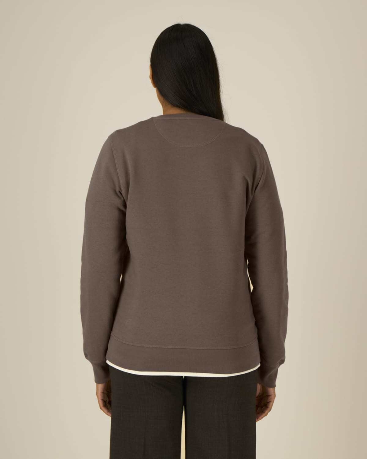 Stanley/Stella kleding bedrukken The unisex crewneck Roller sweatshirt STSU868