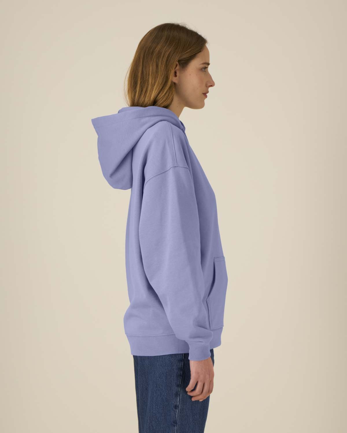 Stanley/Stella kleding bedrukken The unisex oversized hoodie Slammer 2.0 STSU209
