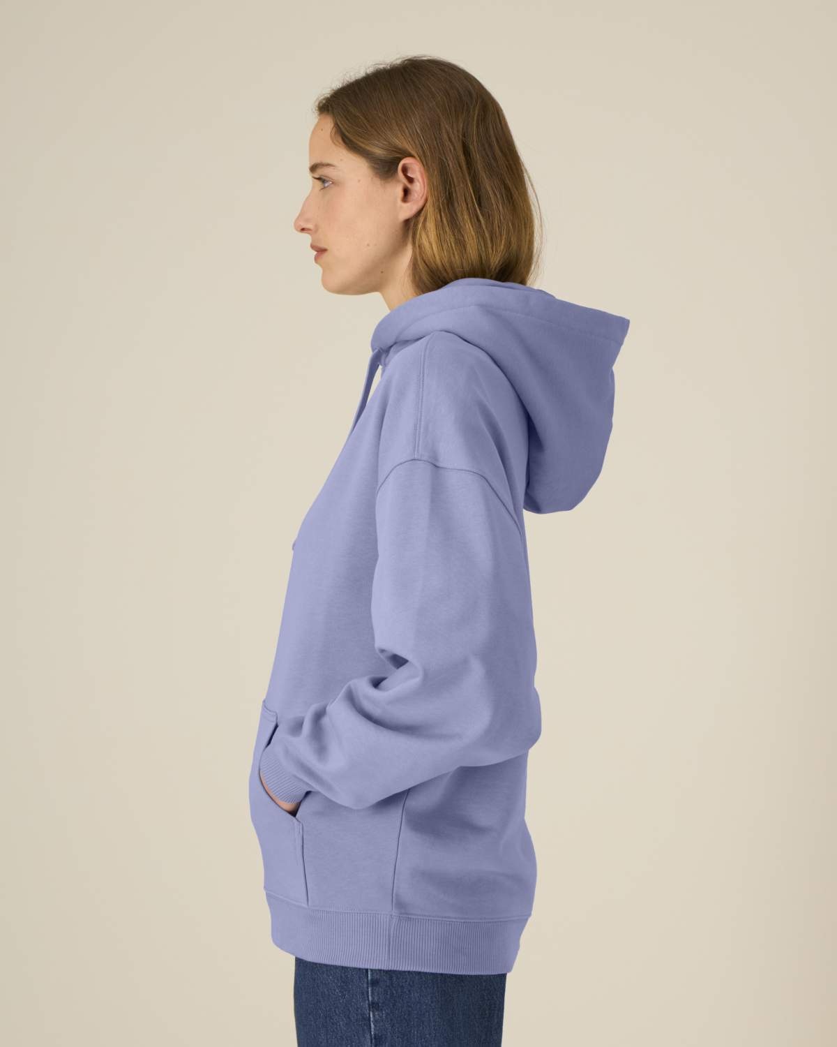 Stanley/Stella kleding bedrukken The unisex oversized hoodie Slammer 2.0 STSU209