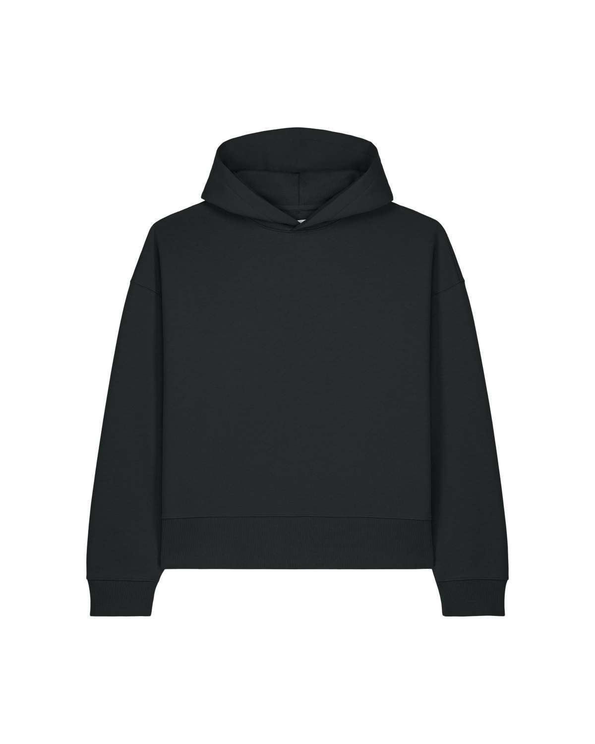 Stanley/Stella kleding bedrukken The unisex boxy Voicer hoodie in recycled cotton STSU256