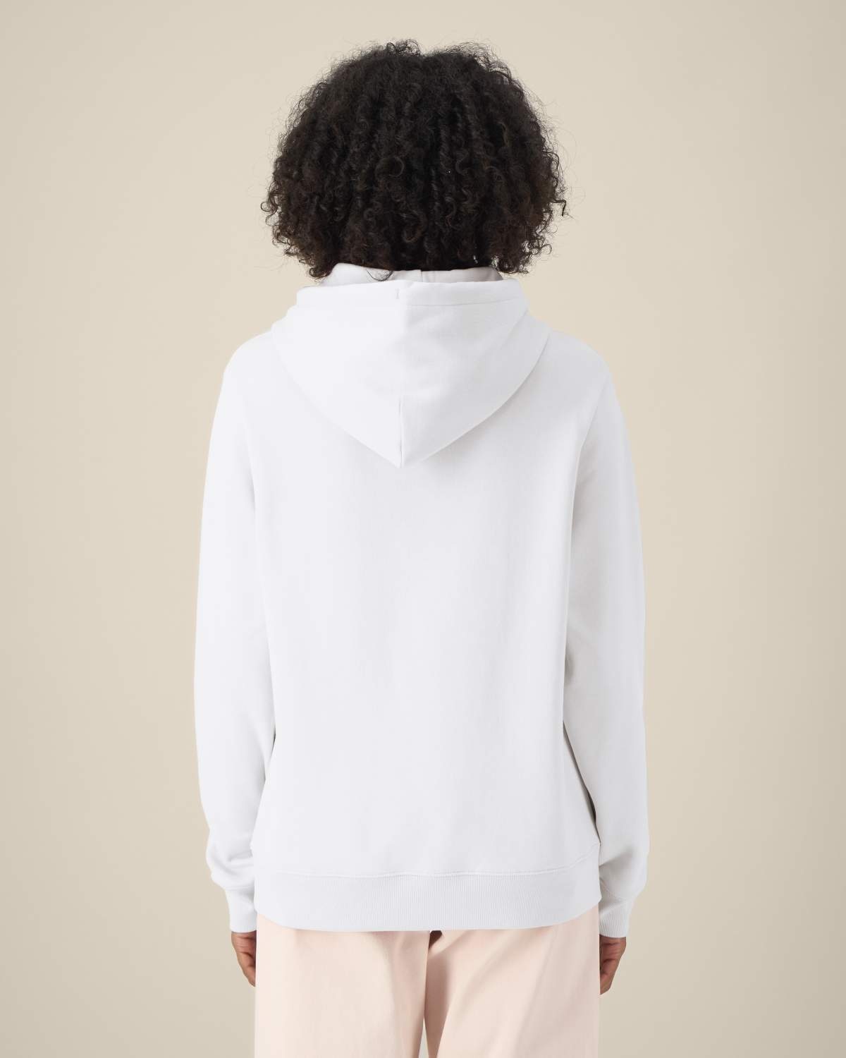 Stanley/Stella kleding bedrukken Women's hoodie in recycled cotton STSW268