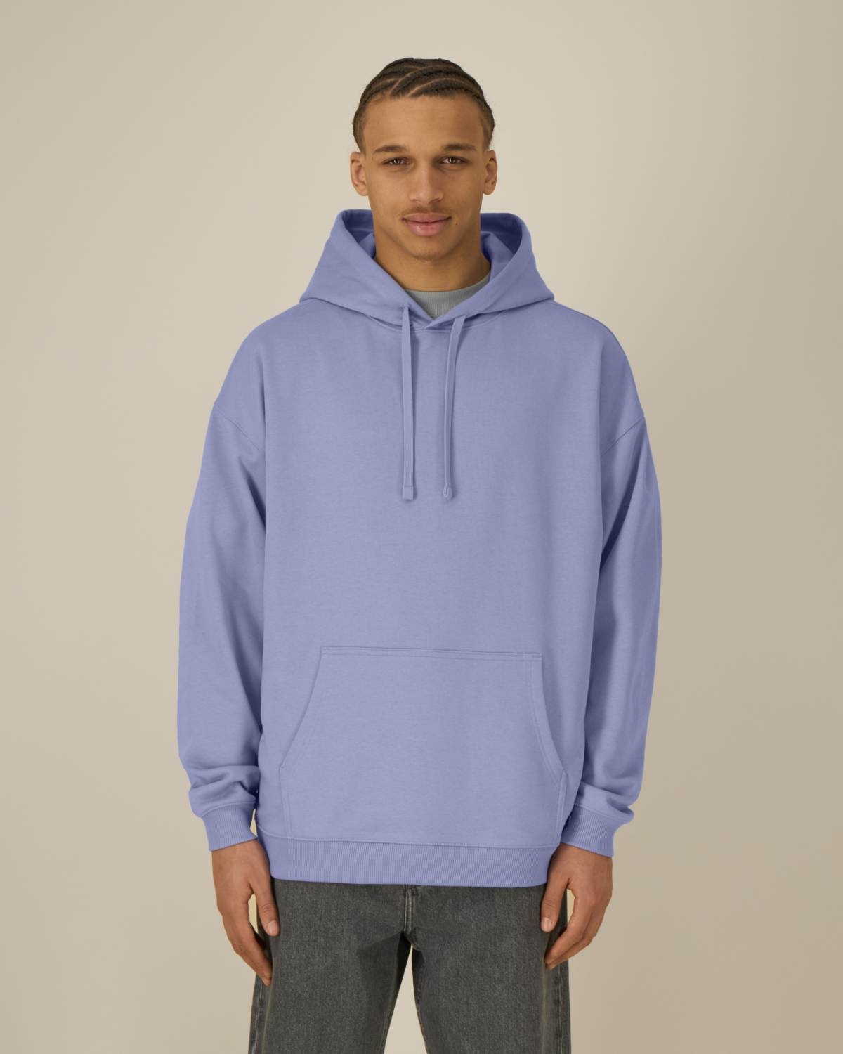 Stanley/Stella kleding bedrukken The unisex oversized hoodie Slammer 2.0