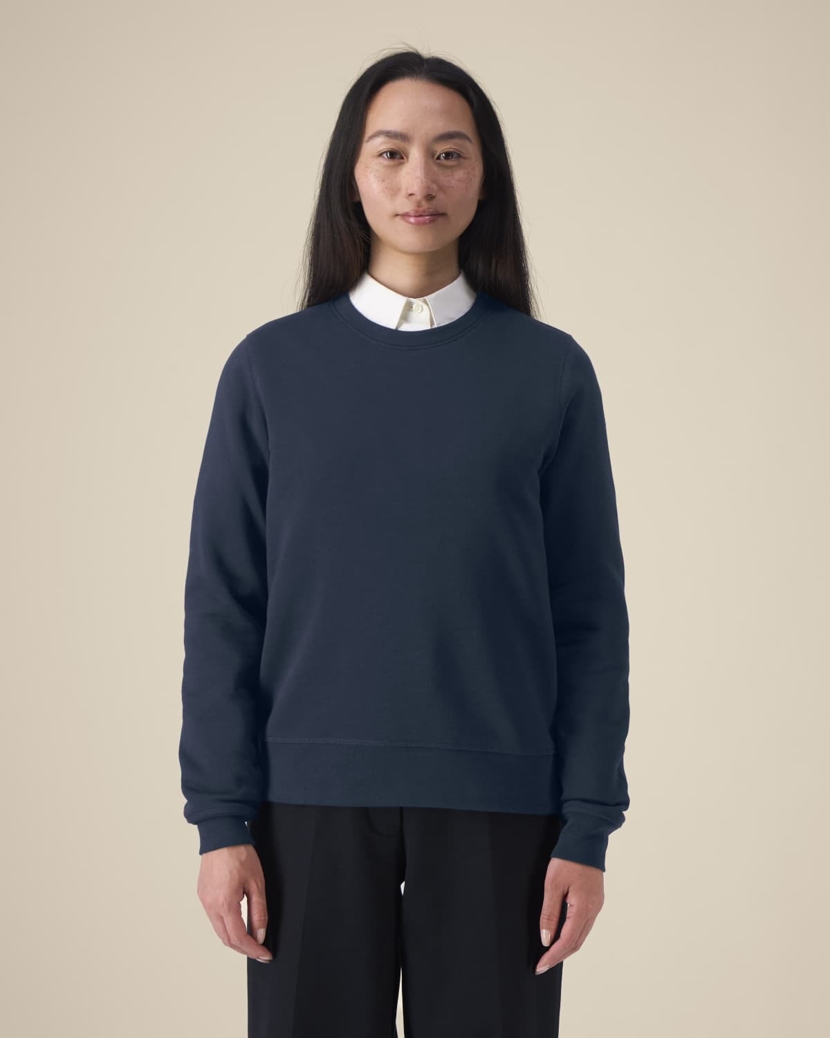 Stanley/Stella kleding bedrukken Unisex crewneck sweatshirt STSU868