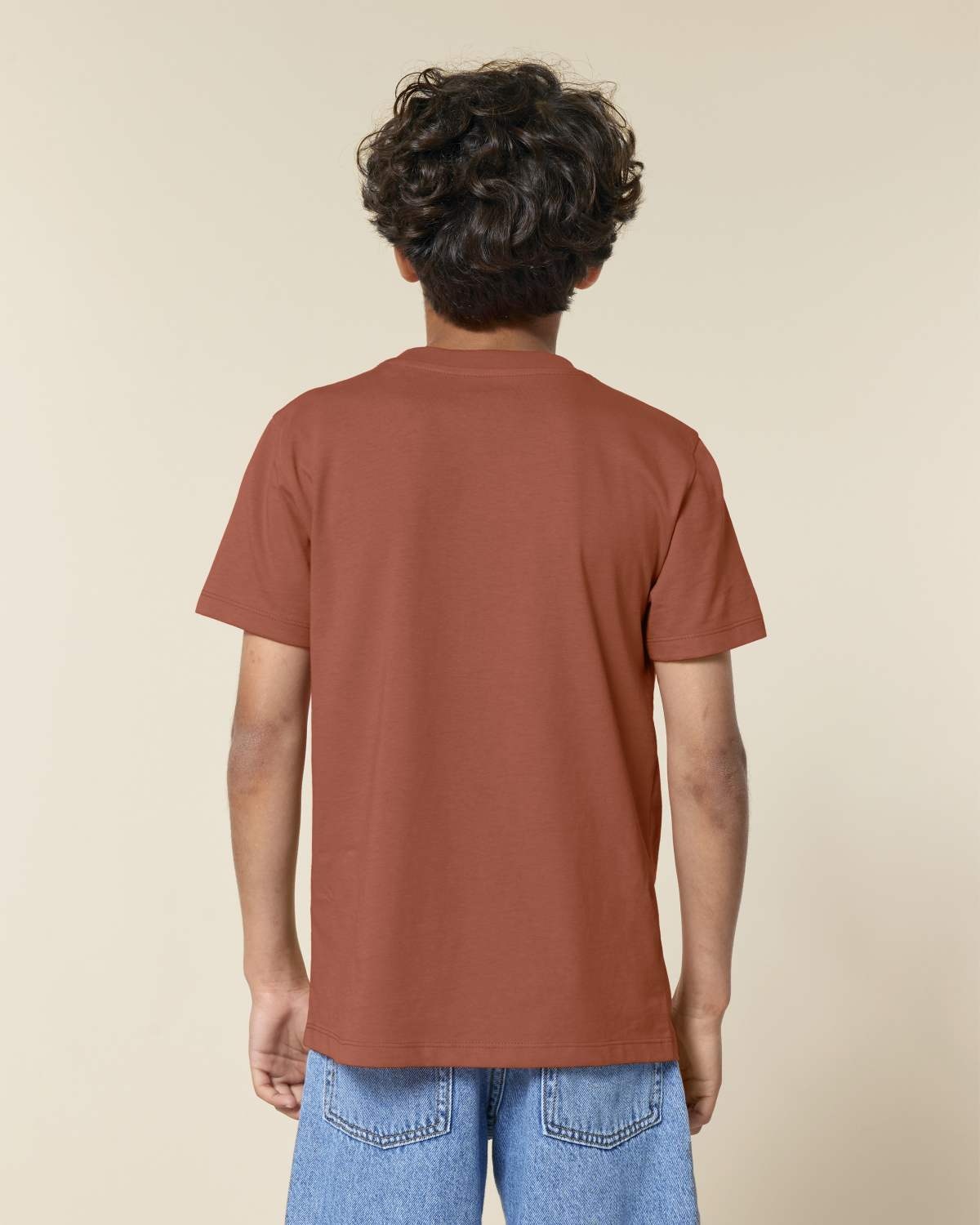 Stanley/Stella kleding bedrukken Kids' Iconic t-shirt STTK184