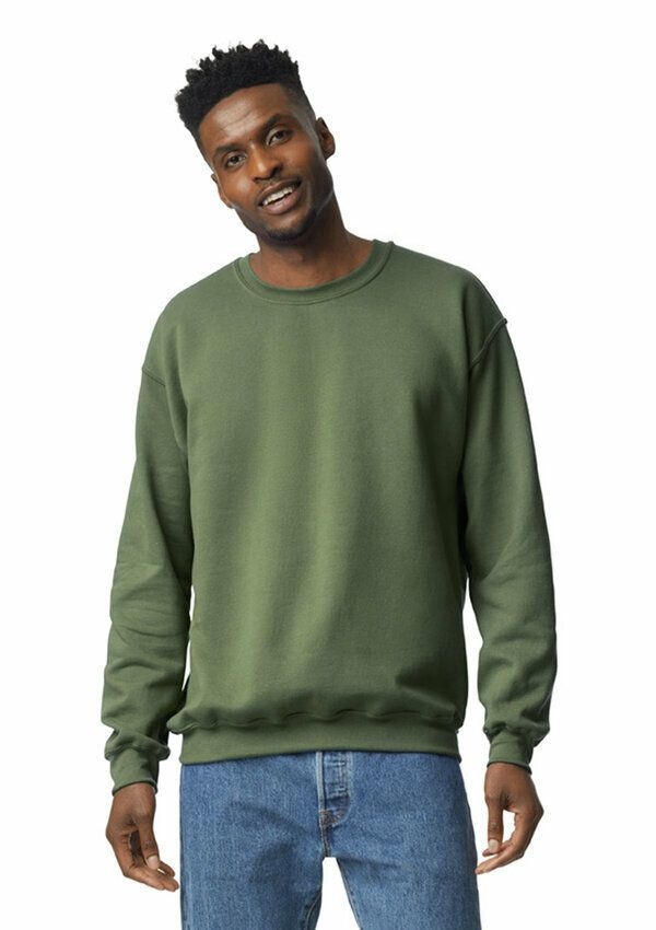 Gildan Heavy Blend Sweater GIL18000