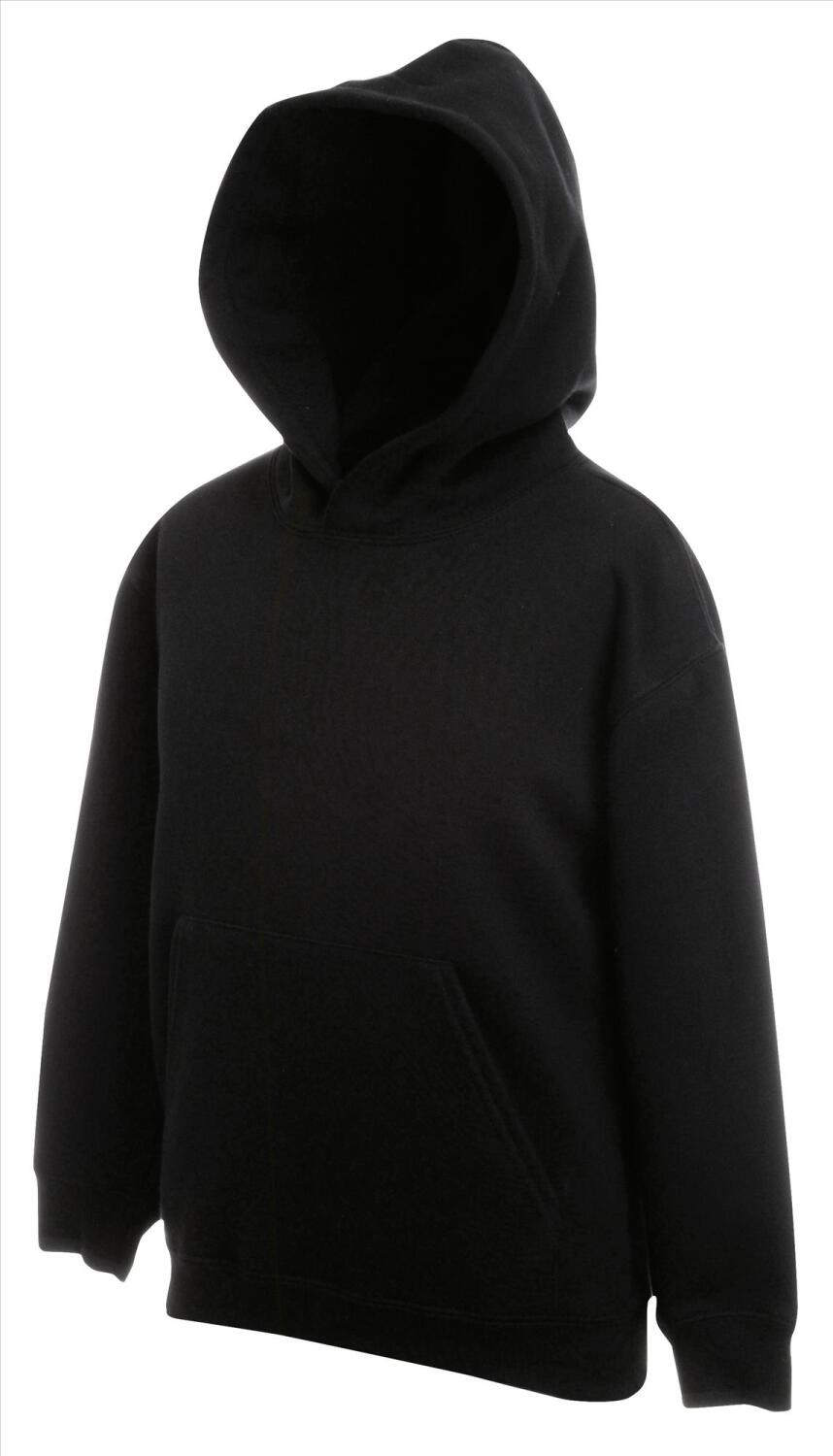 Fruit of the Loom Kids Premium Hooded Sweater