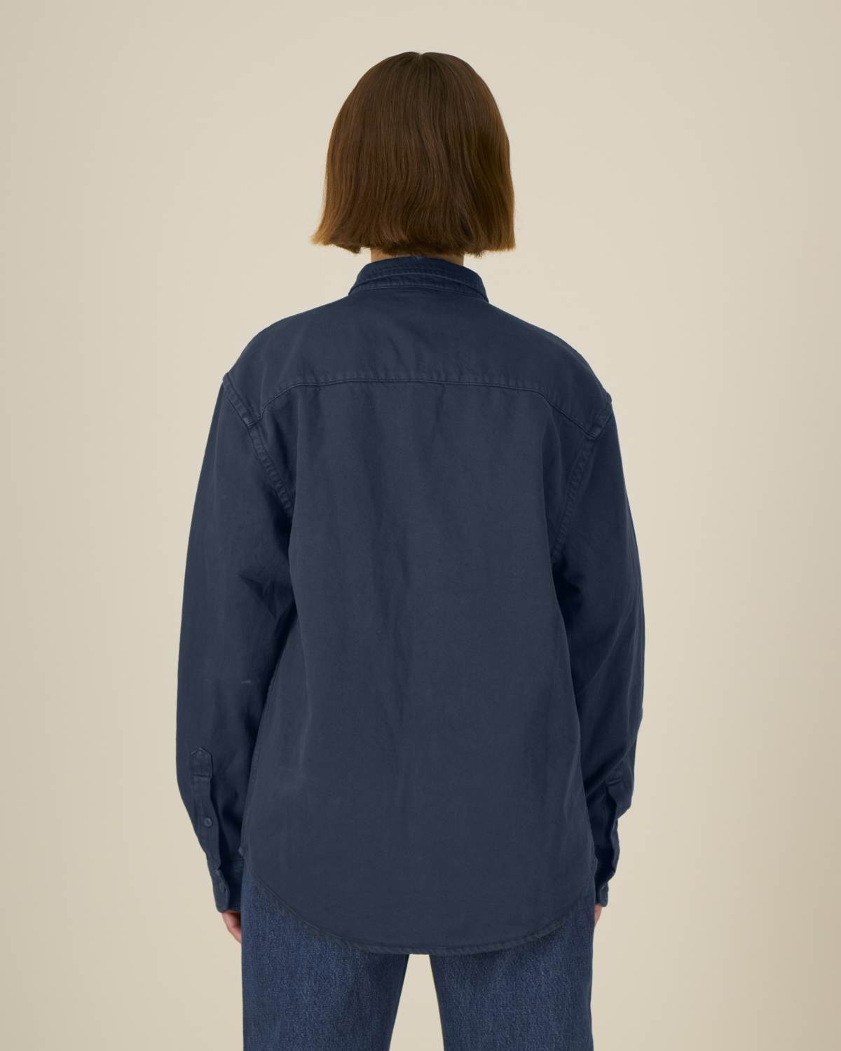 Stanley/Stella kleding bedrukken Stanley/Stella Worker Shirt  STWU975