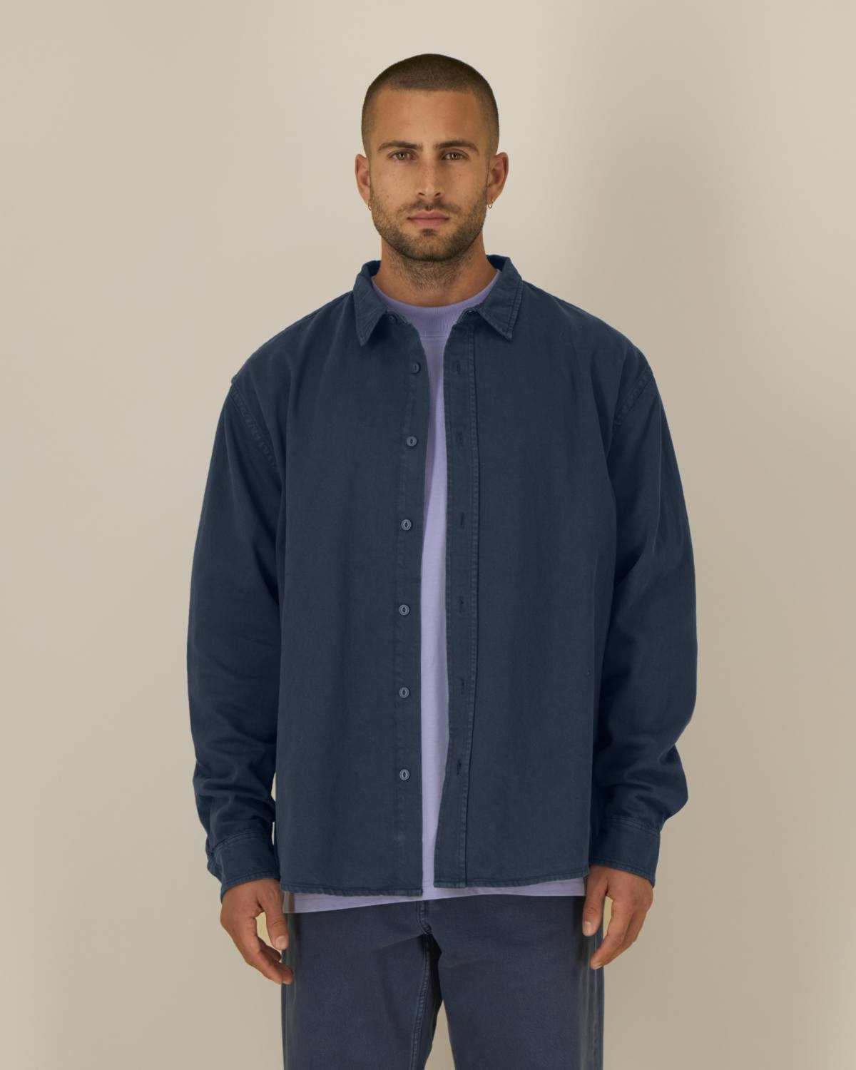 Stanley/Stella kleding bedrukken Stanley/Stella Worker Shirt  STWU975