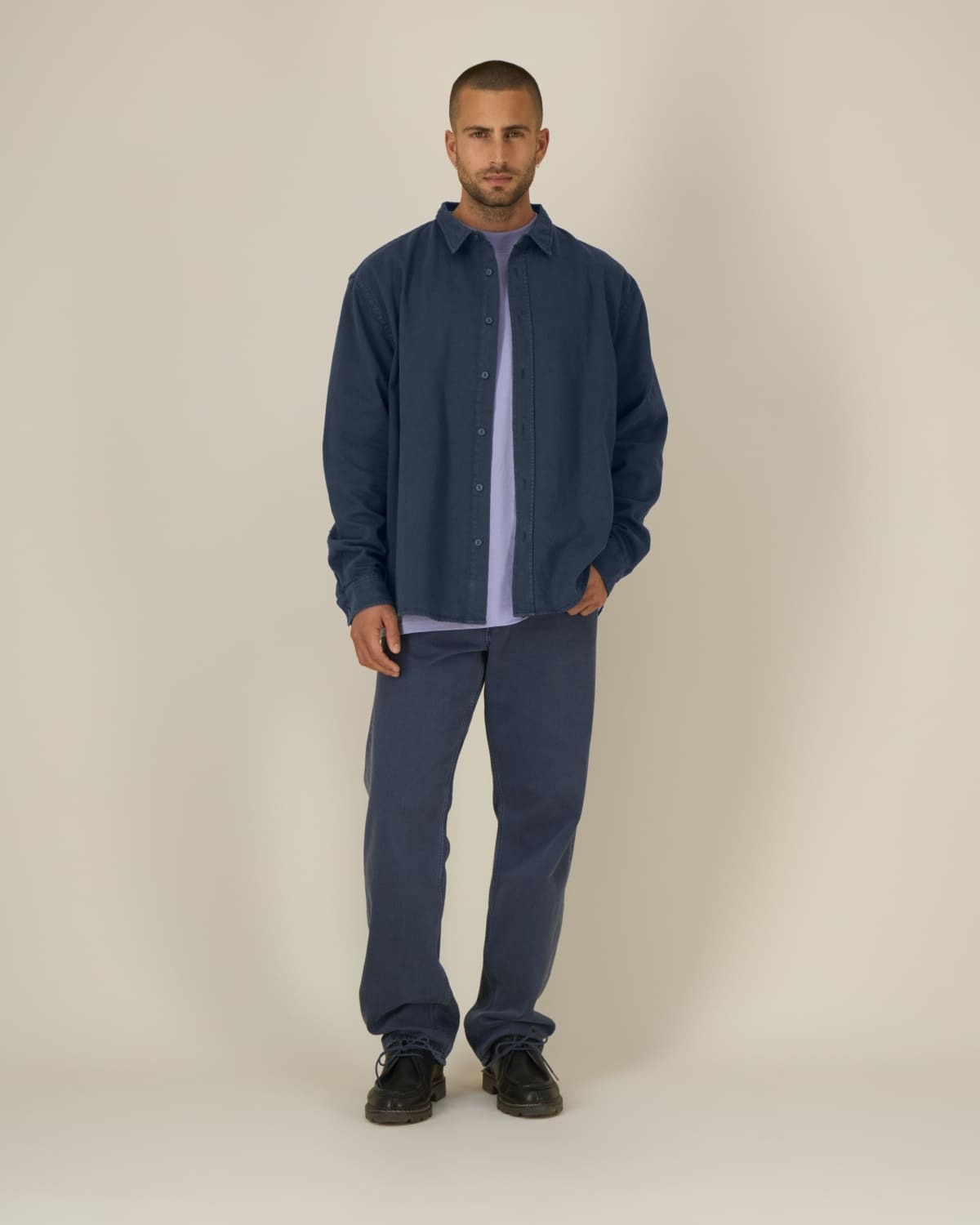 Stanley/Stella kleding bedrukken Stanley/Stella Worker Shirt  STWU975