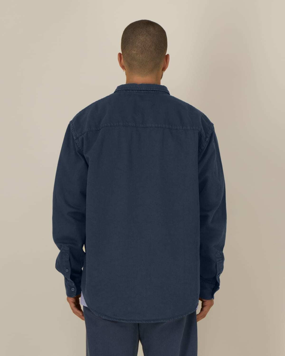 Stanley/Stella kleding bedrukken Stanley/Stella Worker Shirt  STWU975