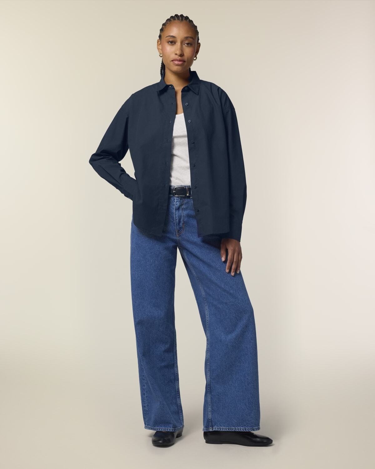 Stanley/Stella kleding bedrukken Stanley/Stella Stella Styler Shirt STWW973
