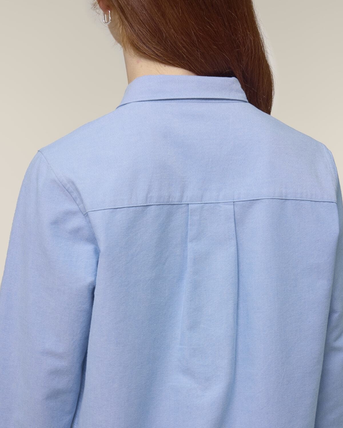 Stanley/Stella kleding bedrukken Stanley/Stella Stella Denim Shirt STWW970