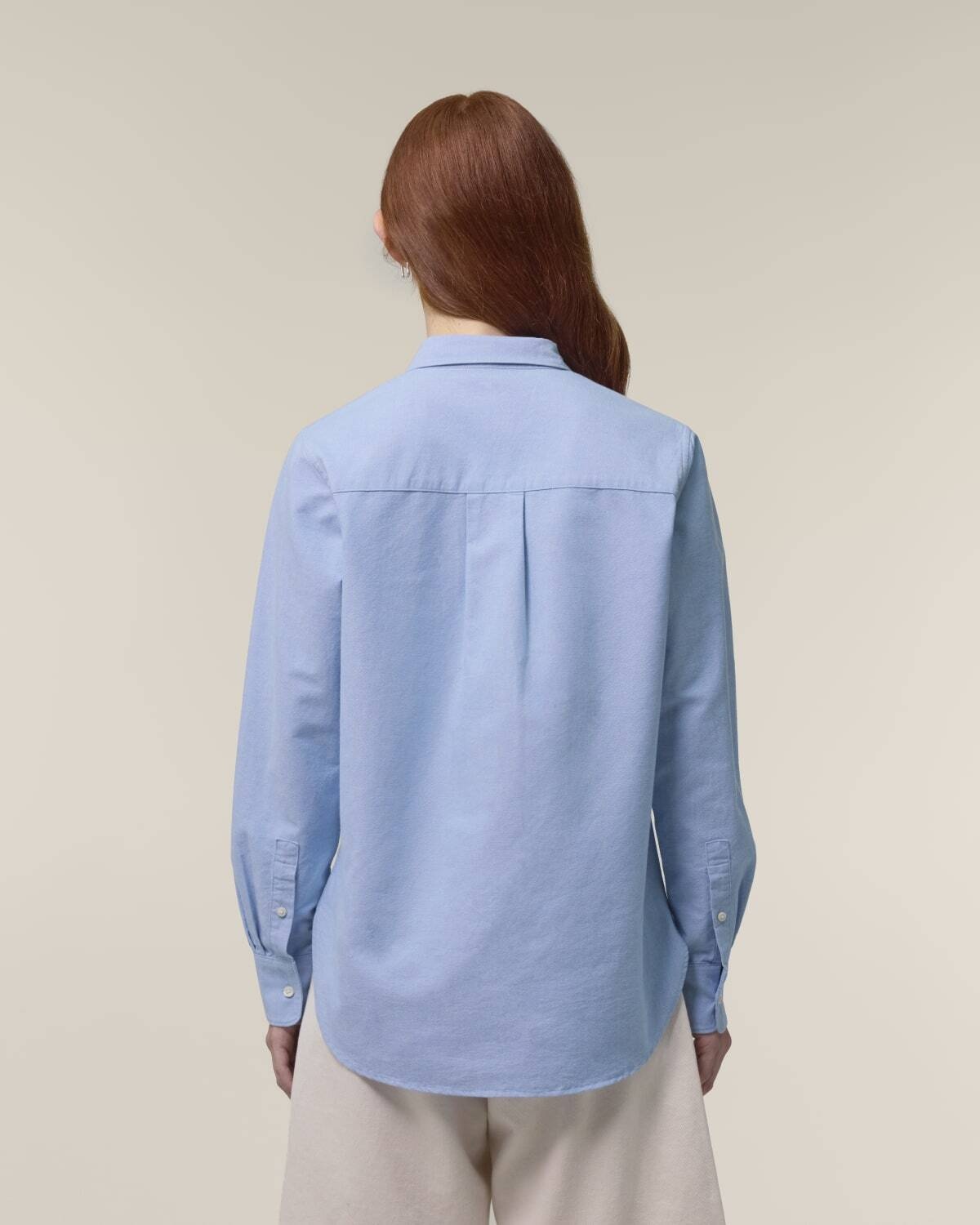 Stanley/Stella kleding bedrukken Stella Denim Shirt STWW970