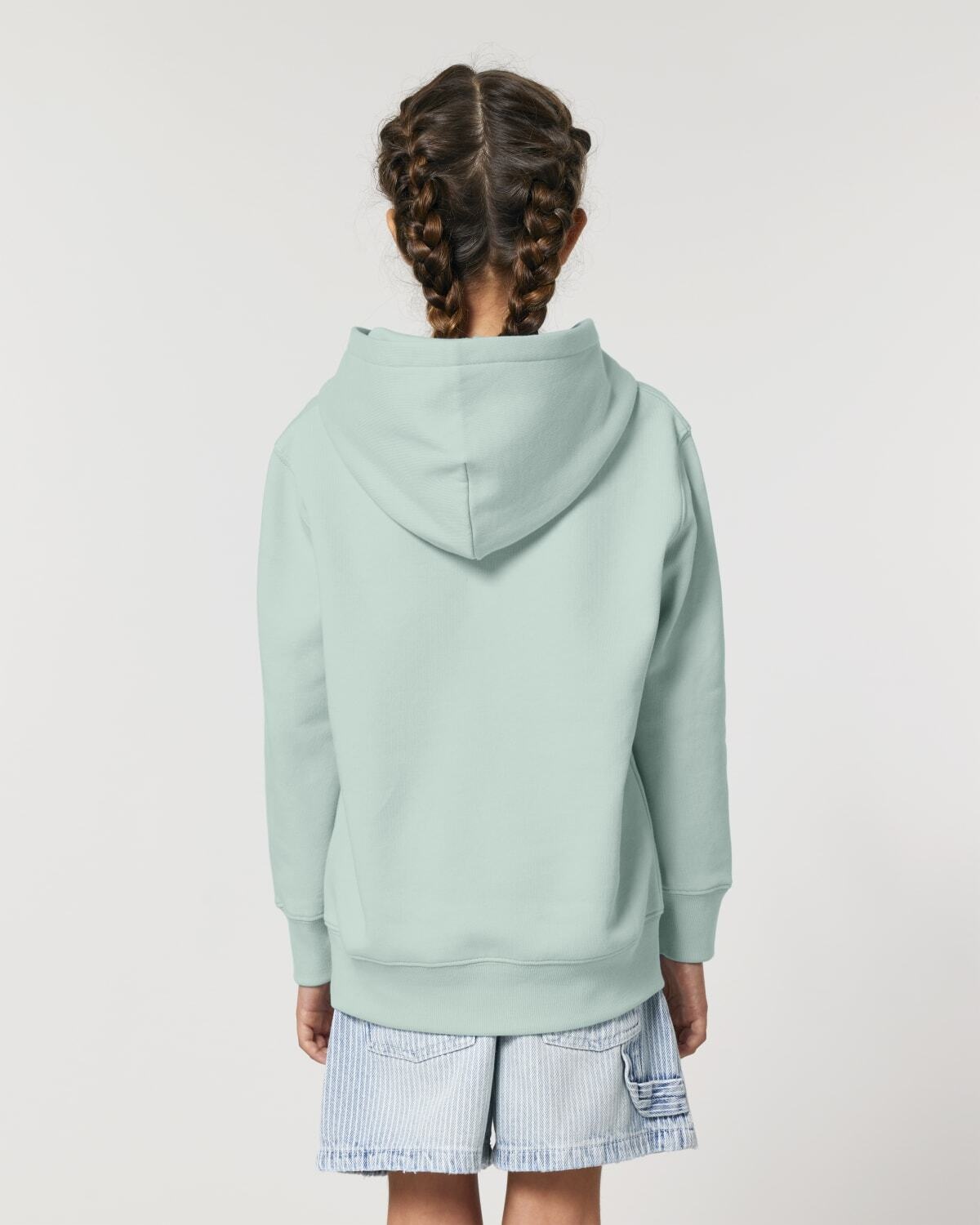 Stanley/Stella kleding bedrukken The kids' Iconic hoodie STSK180