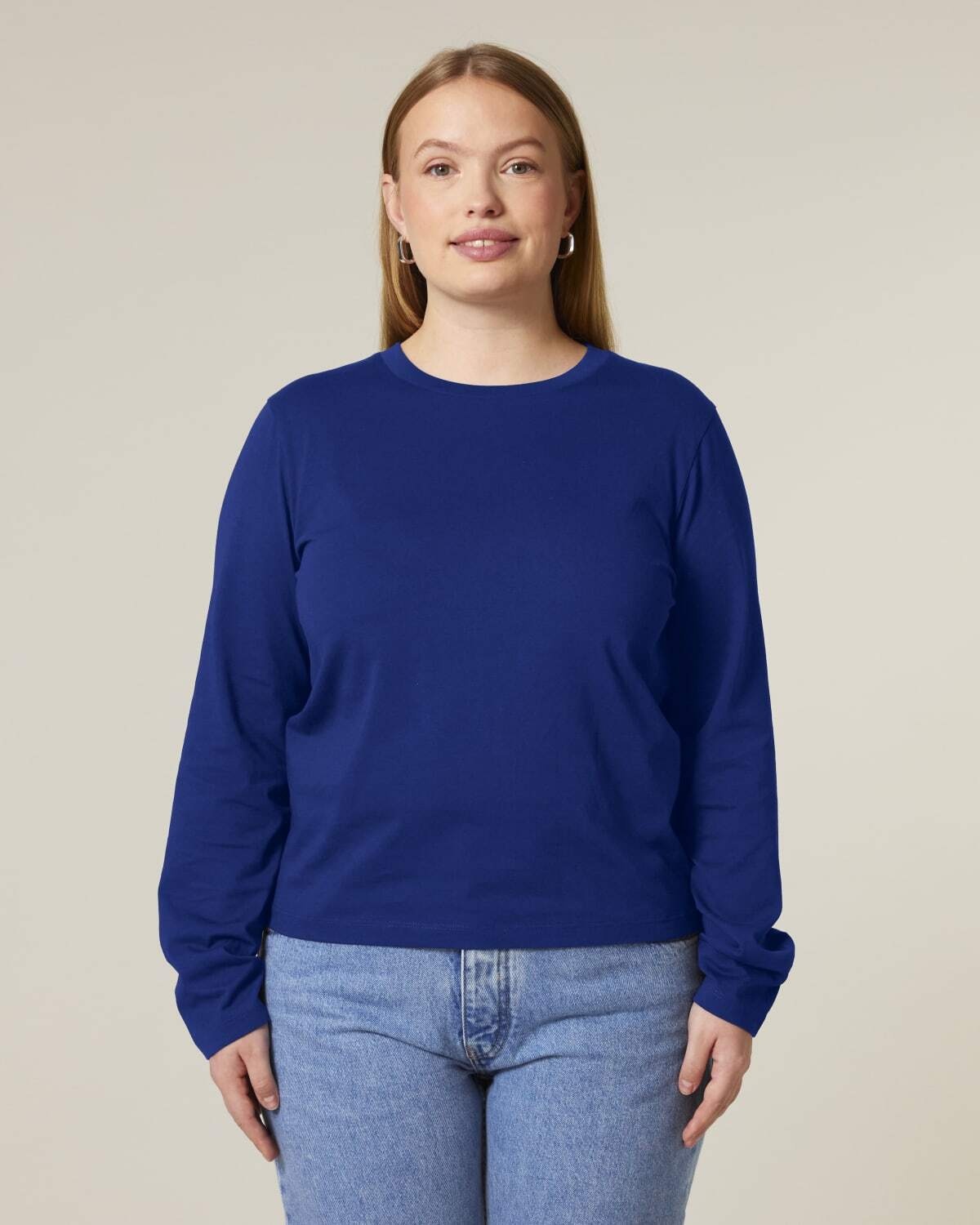 Stanley/Stella kleding bedrukken Stanley/Stella t-shirts longsleeve stella muser long sleeve STTW219