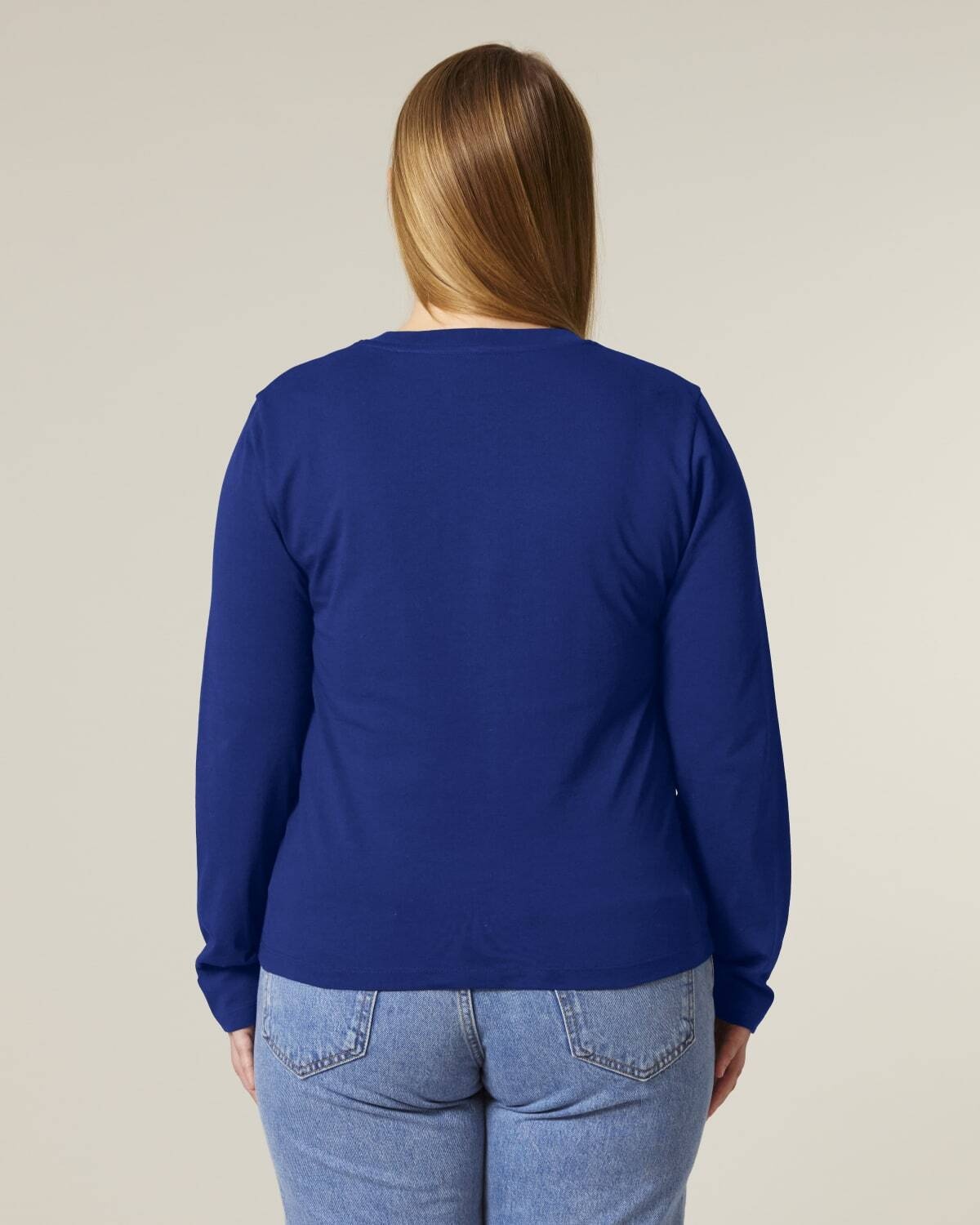 Stanley/Stella kleding bedrukken t-shirts longsleeve stella muser long sleeve STTW219
