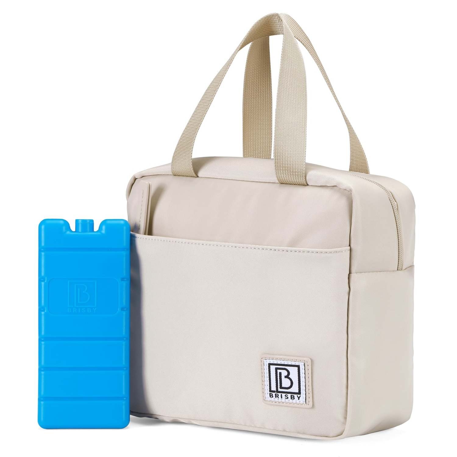 Brisby Brisby 4 Laags Geïsoleerde Koeltas - Lunchtas 4 liter