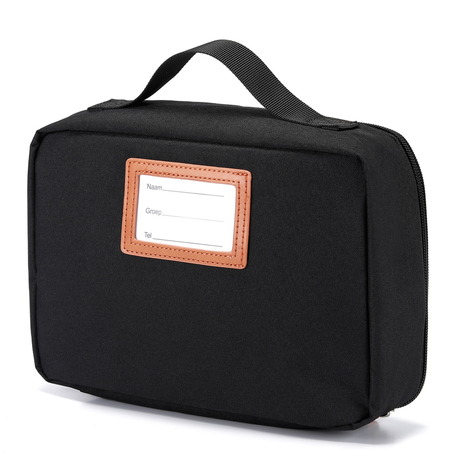 Brisby Brisby 4 Laags Geïsoleerde Koeltas - Lunchtas 2.5 liter