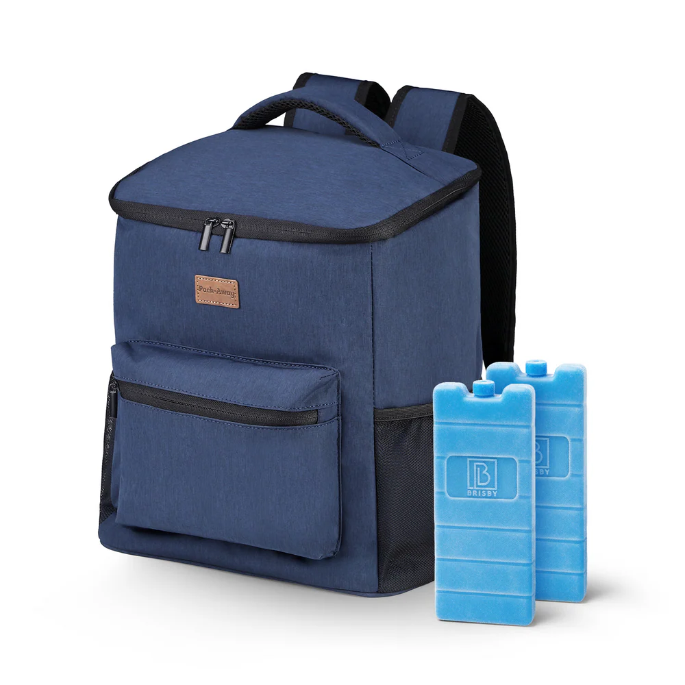 Brisby Packaway Koeltas Rugzak 25L