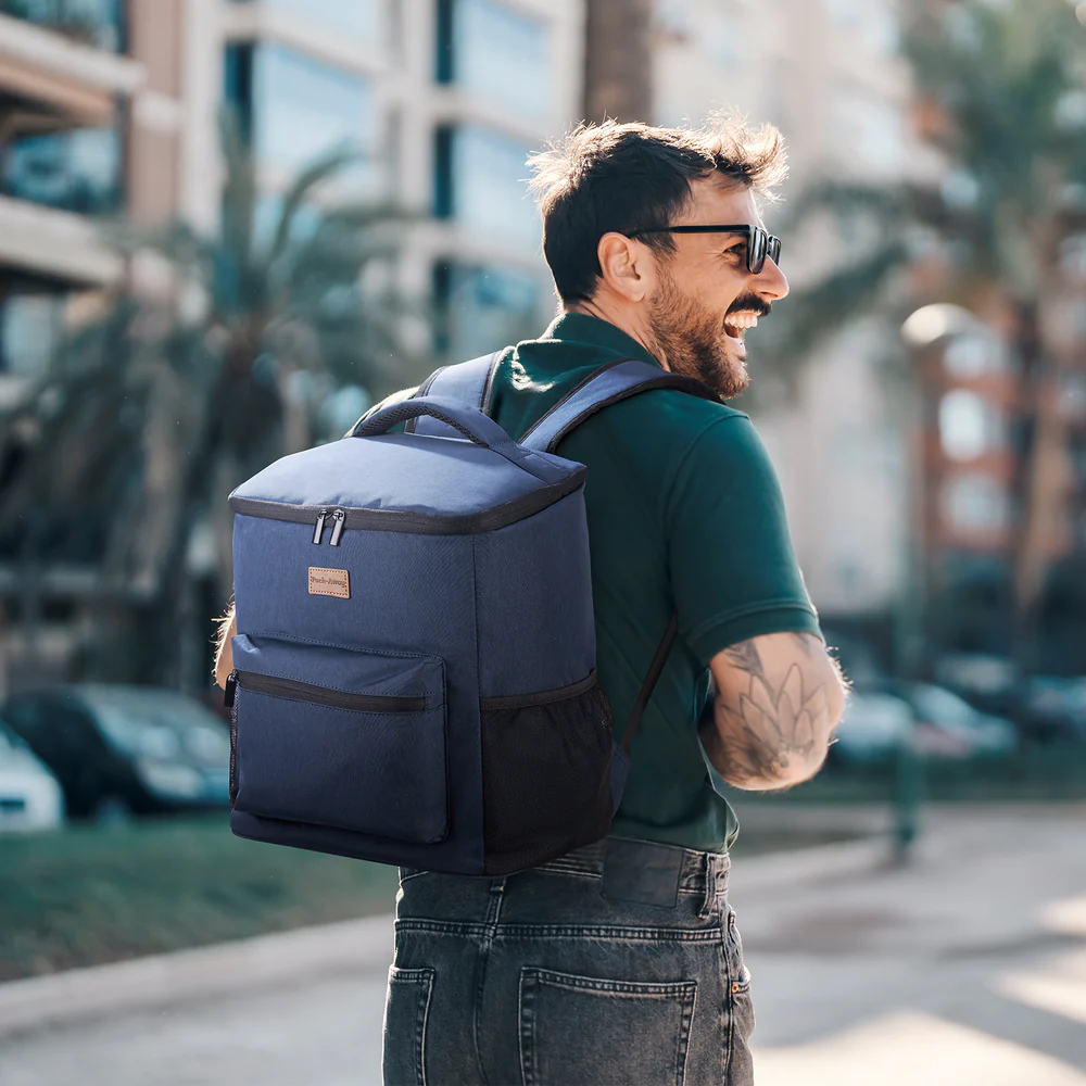 Brisby Packaway Koeltas Rugzak 25L
